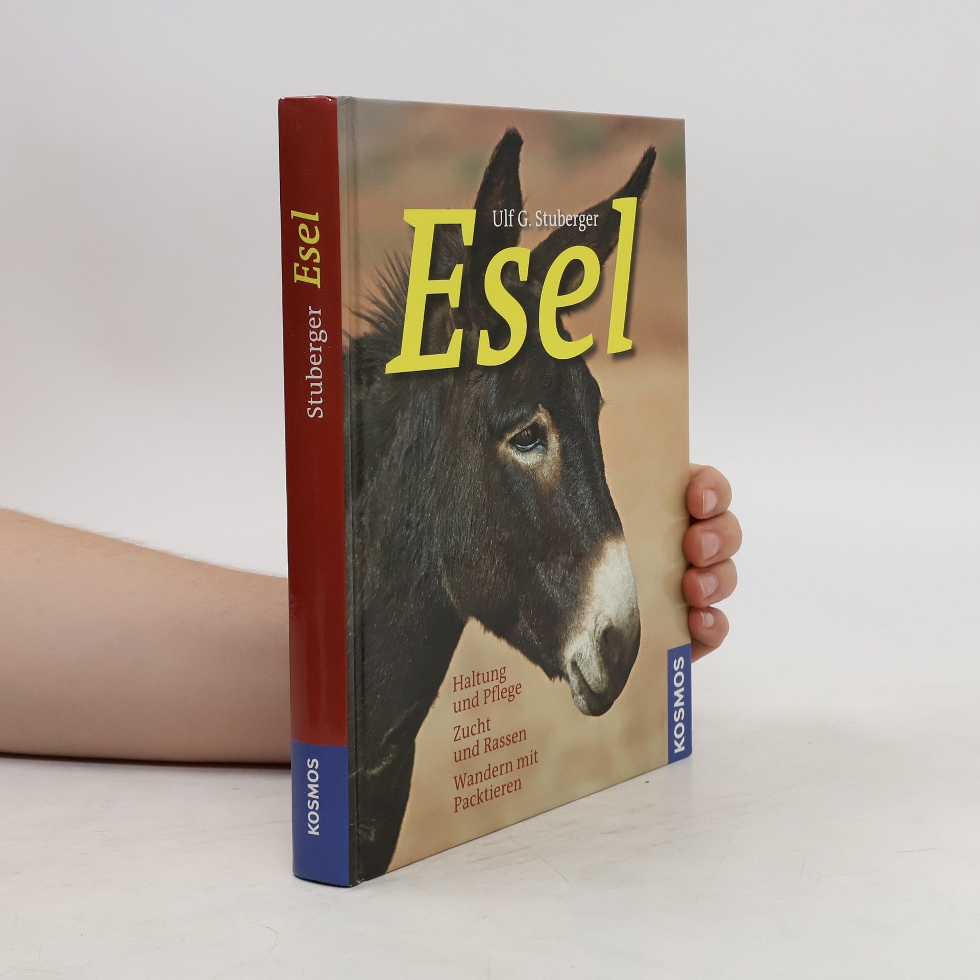 Ulf G. Stuberger Esel