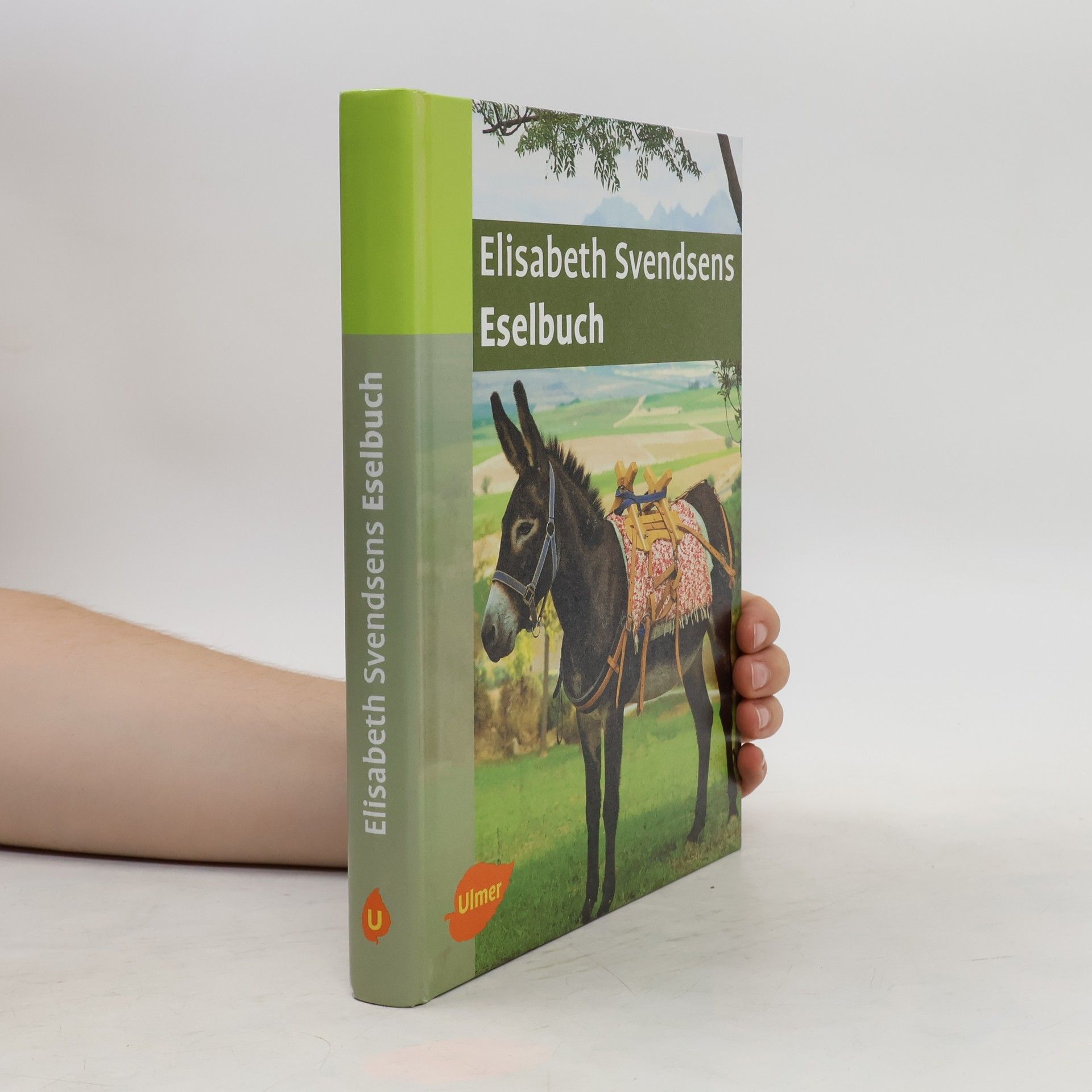 Elisabeth Svendsen Elisabeth Svendsens Eselbuch