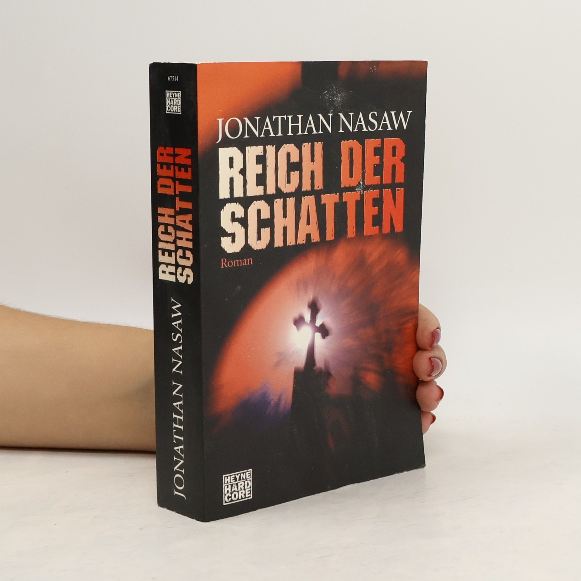 Jonathan Nasaw Reich der Schatten