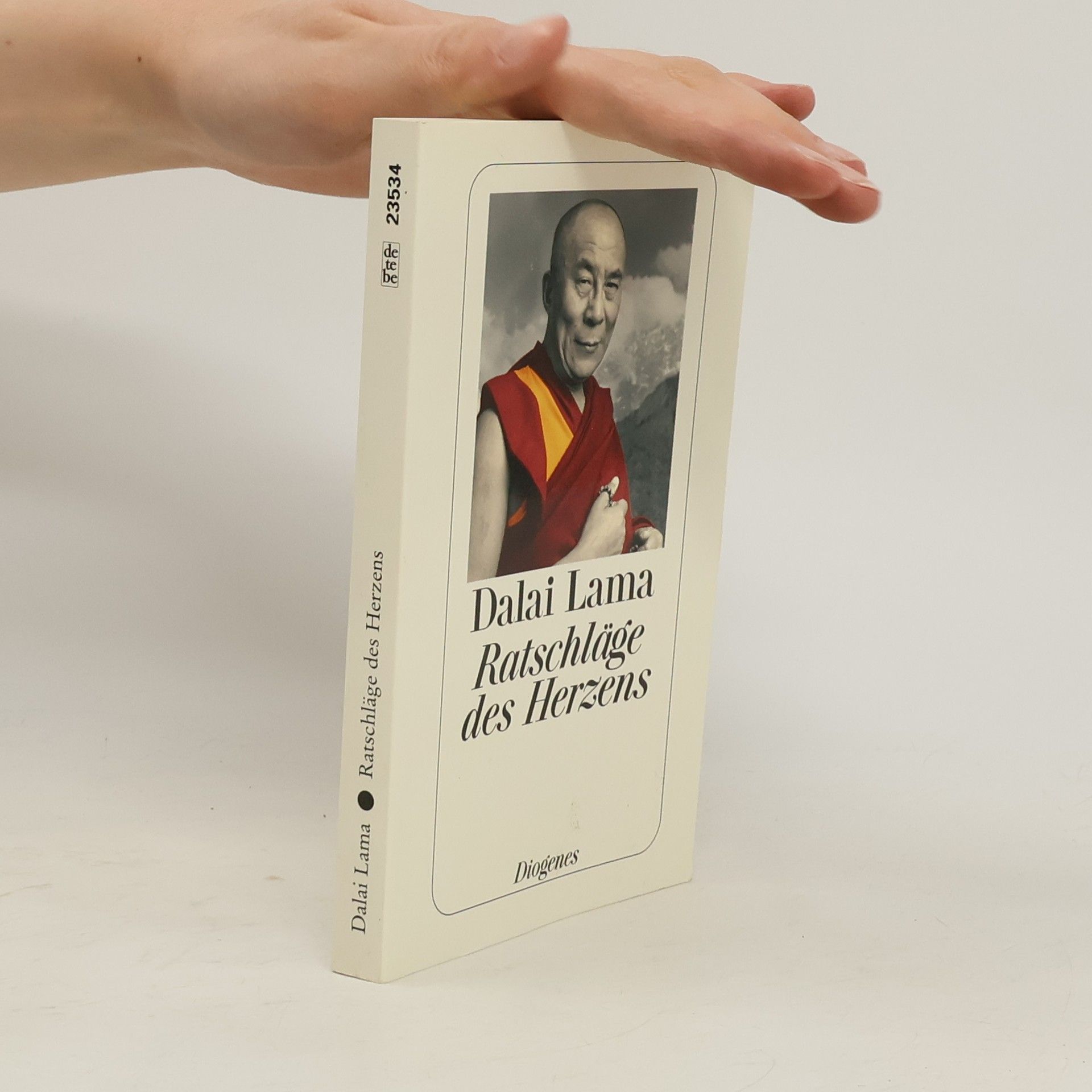 Dalai XIV Lama Ratschläge des Herzens