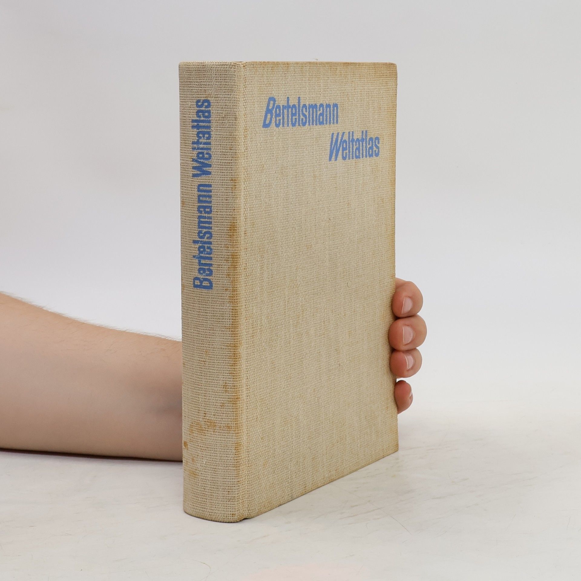 Auteurscollectief Bertelsmann Weltatlas