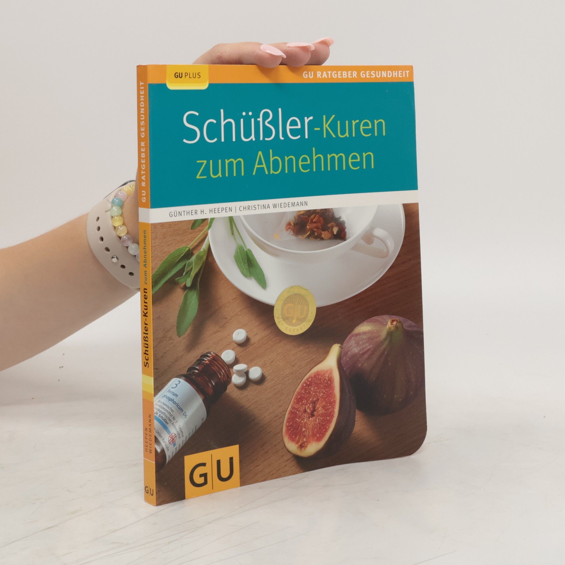 Günther H. Heepen Schüßler-Kuren zum Abnehmen