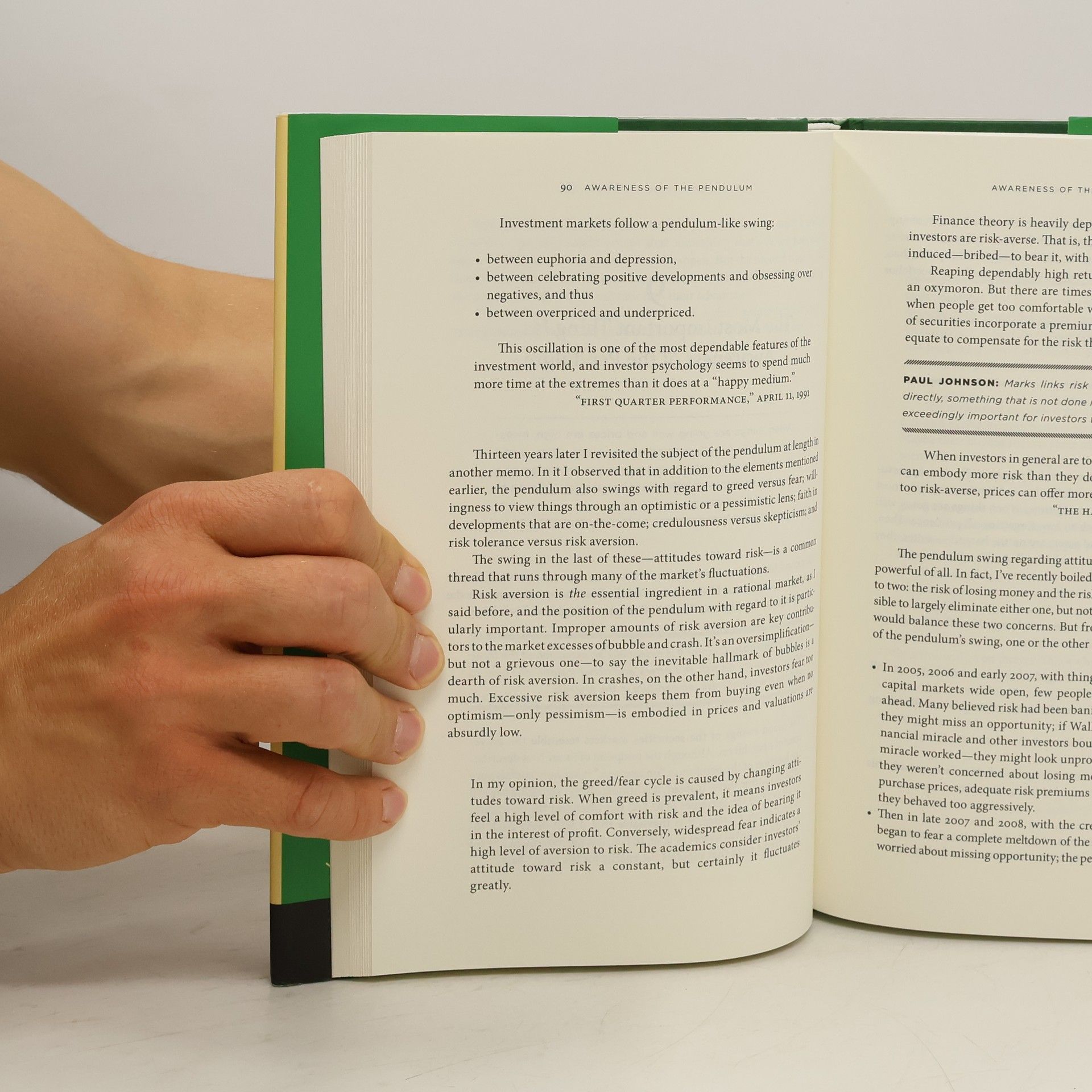 Howard Marks Most Important Thing Illuminated