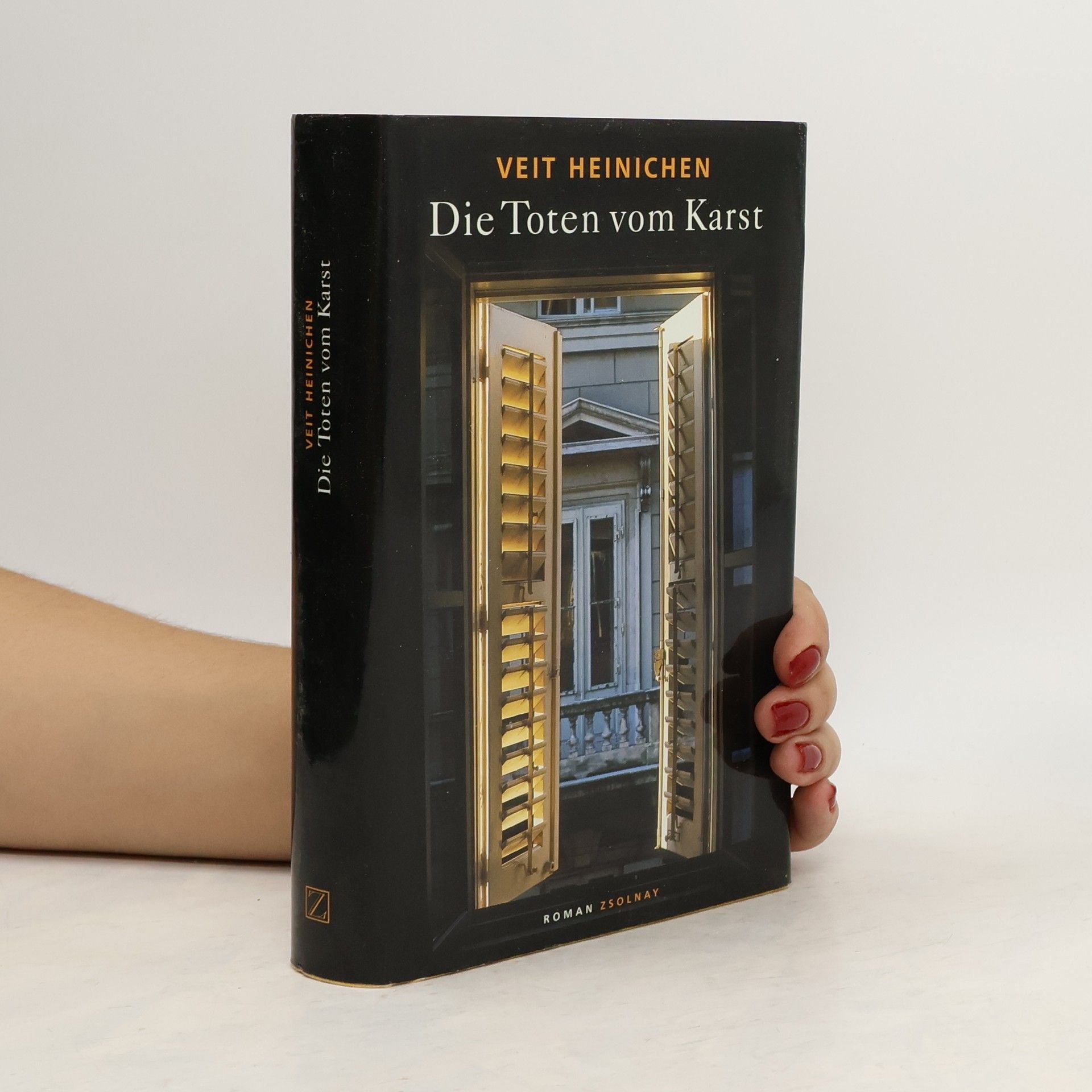 Veit Heinichen Die Toten vom Karst