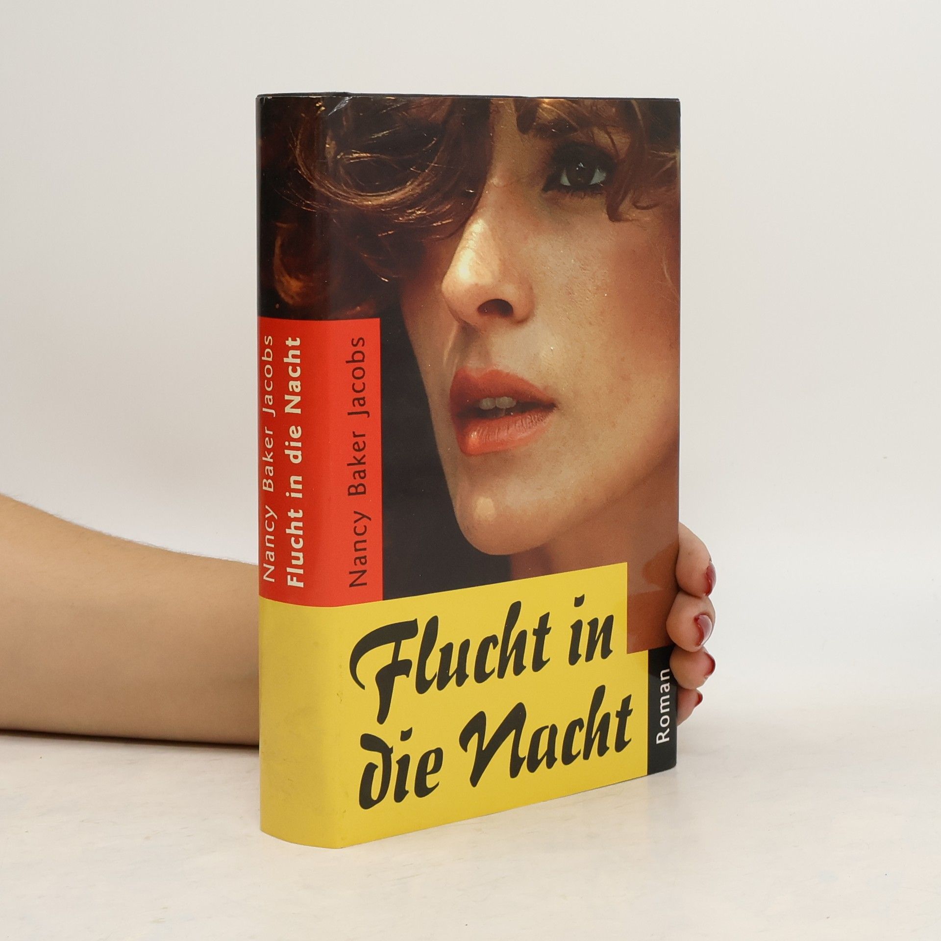 Nancy Baker Jacobs Flucht in die Nacht