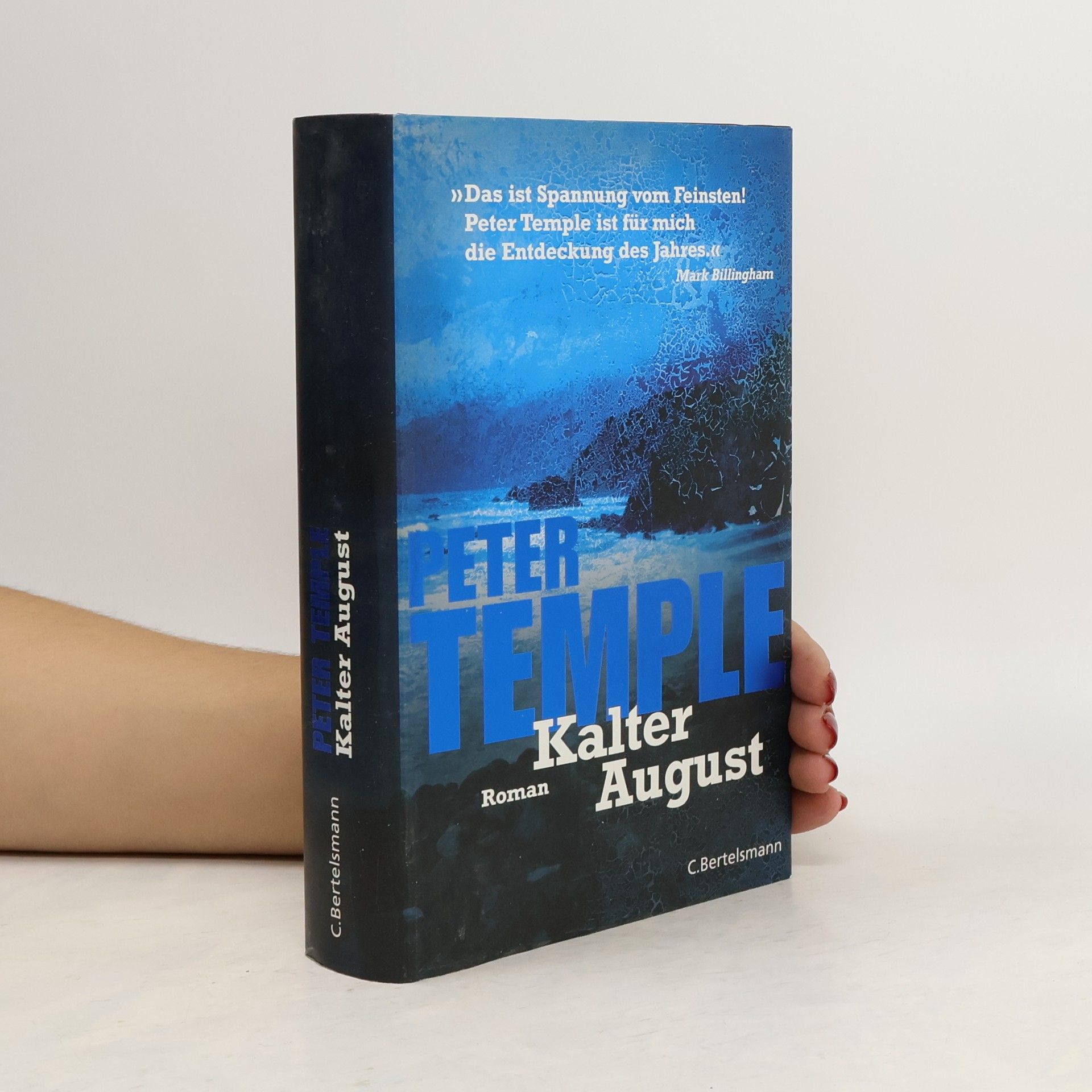 Peter Temple Kalter August