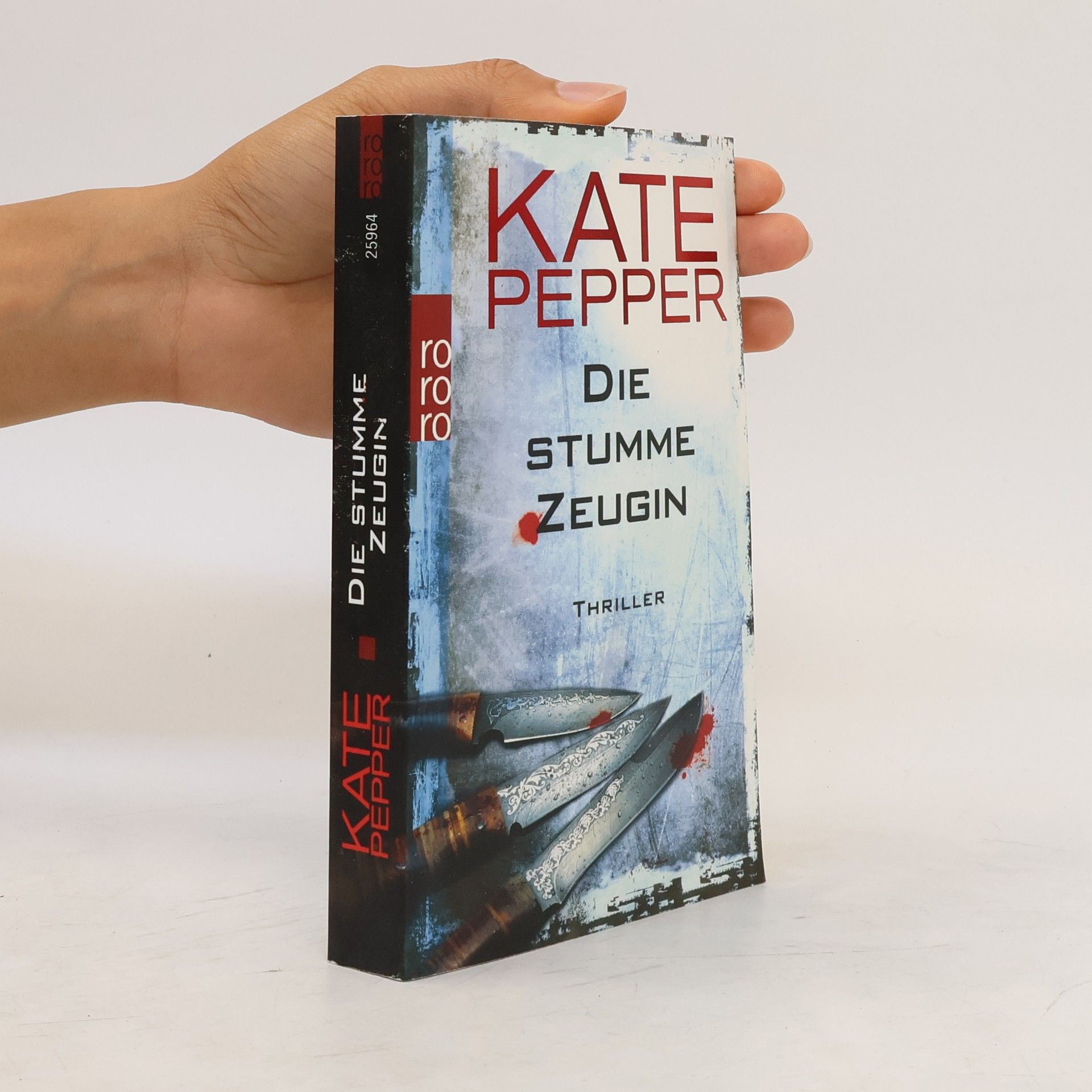 Katia Lief Die stumme Zeugin