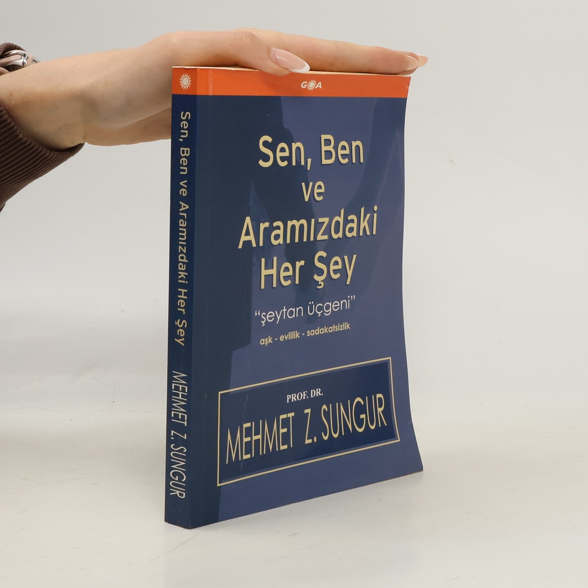Mehmet Zihni Sungur Sen, Ben ve Aramızdaki Her Şey