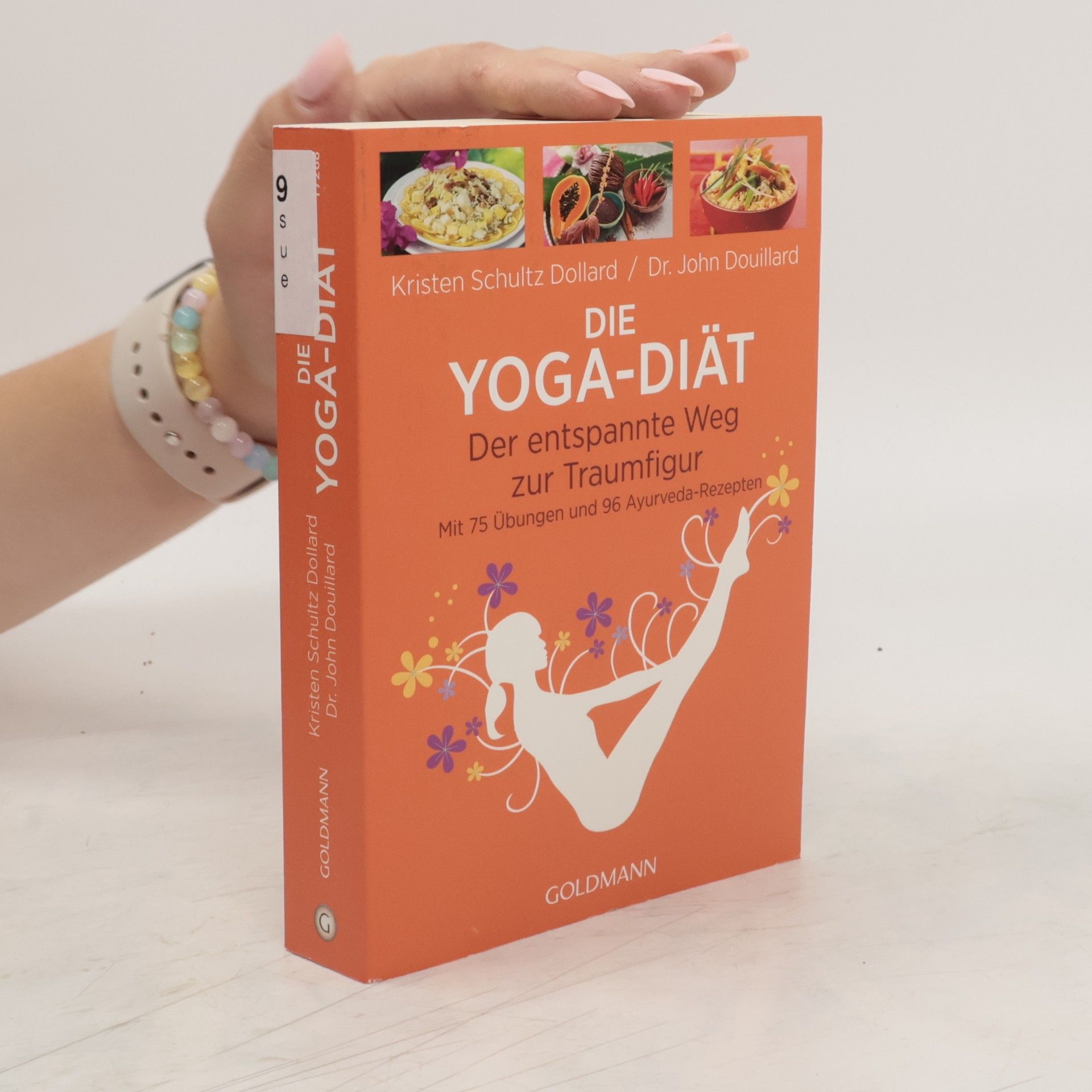 John Douillard Die Yoga-Diät: Der entspannte Weg zur Traumfigur