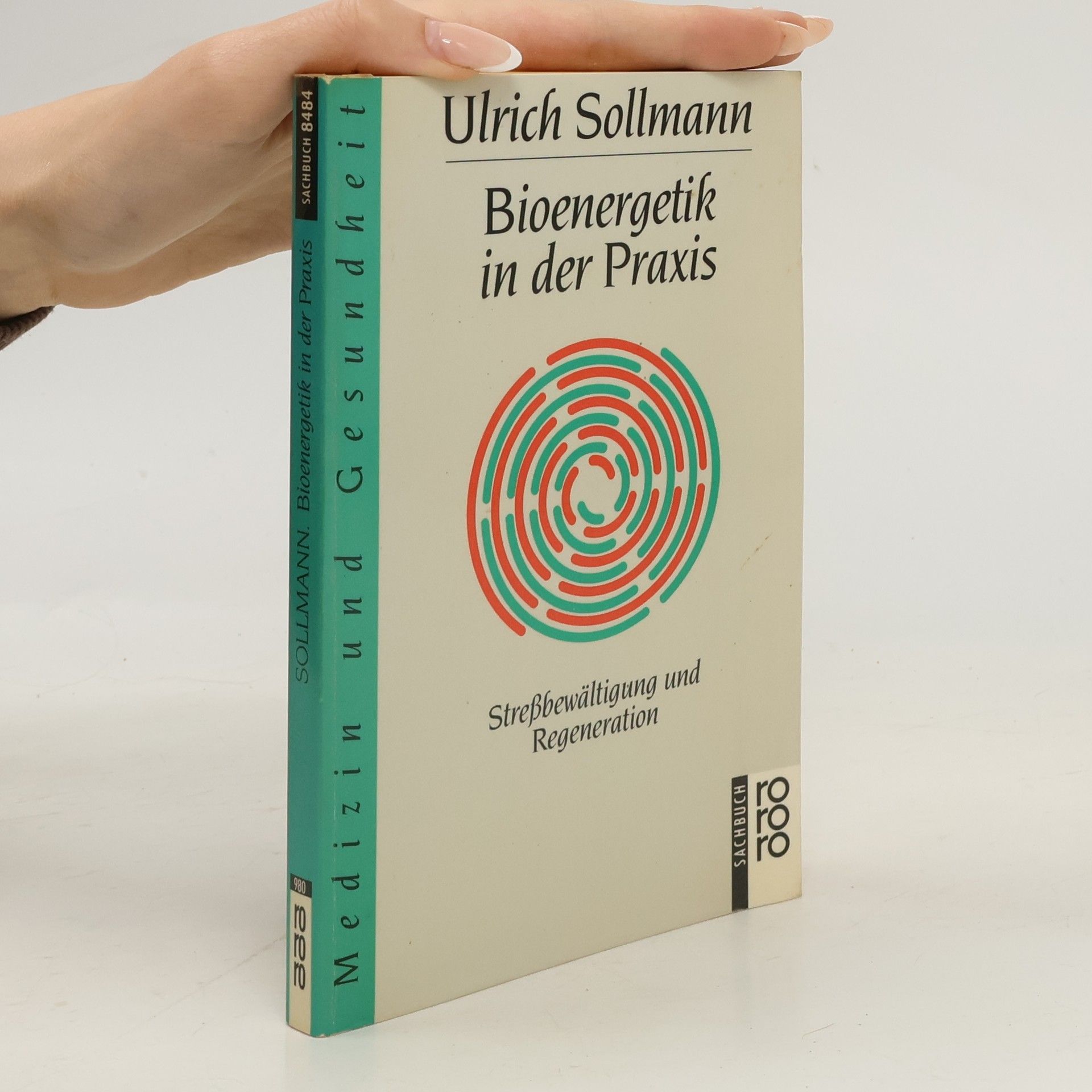 Ulrich Sollmann Bioenergetik in der Praxis