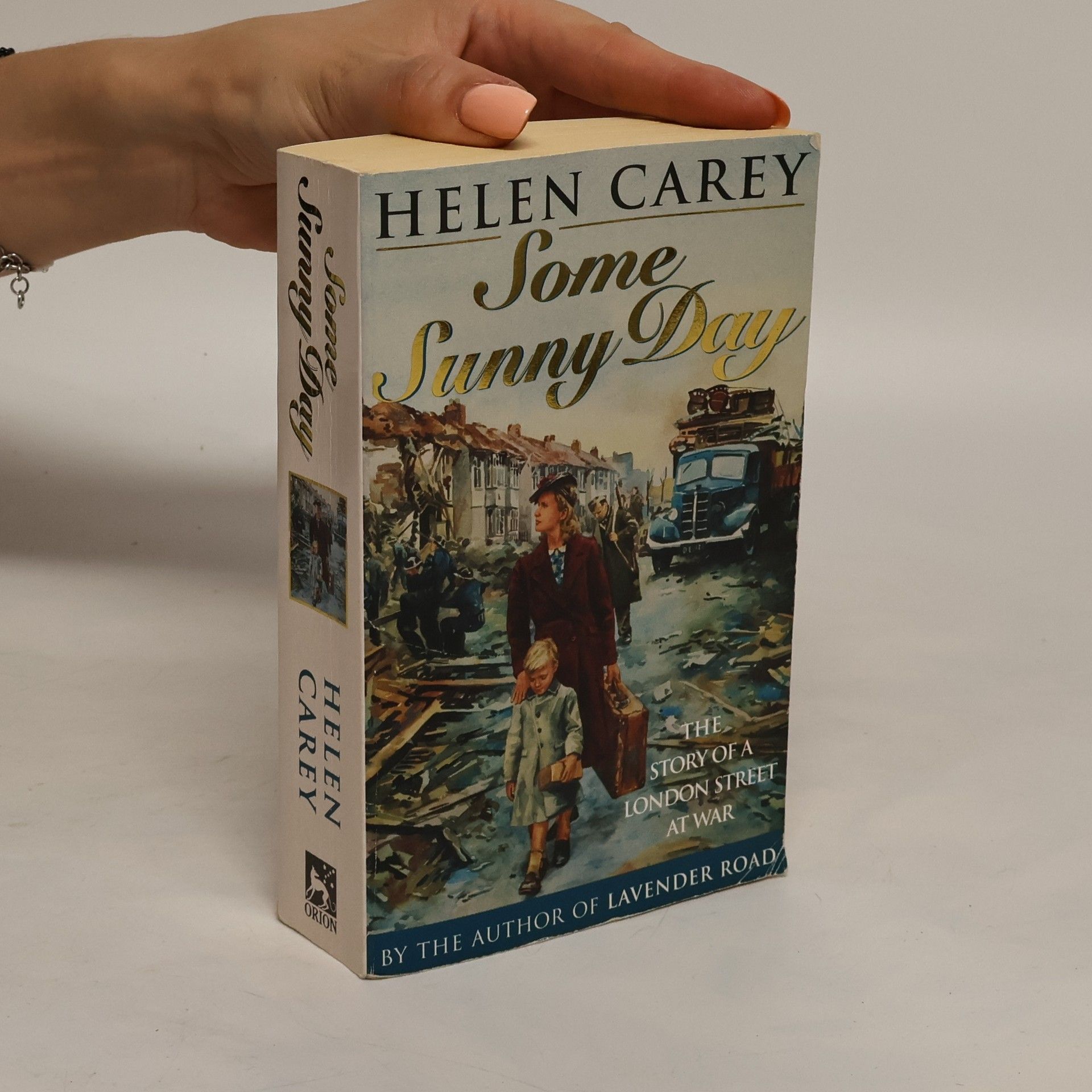 Helen Carey Some Sunny Day