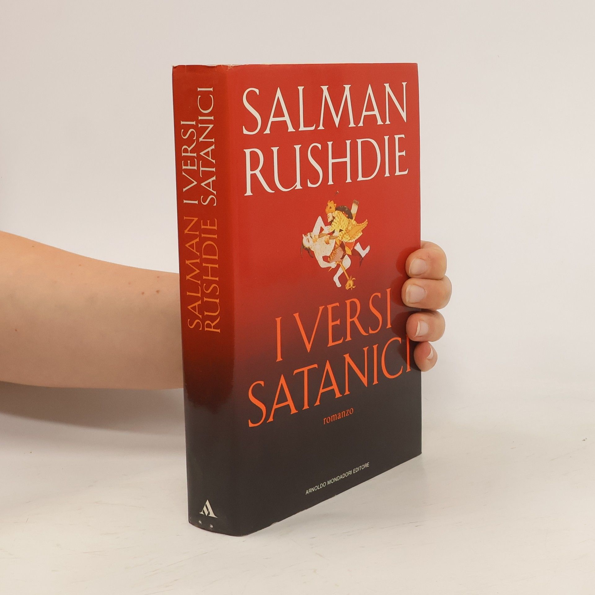 Salman Rushdie I versi satanici