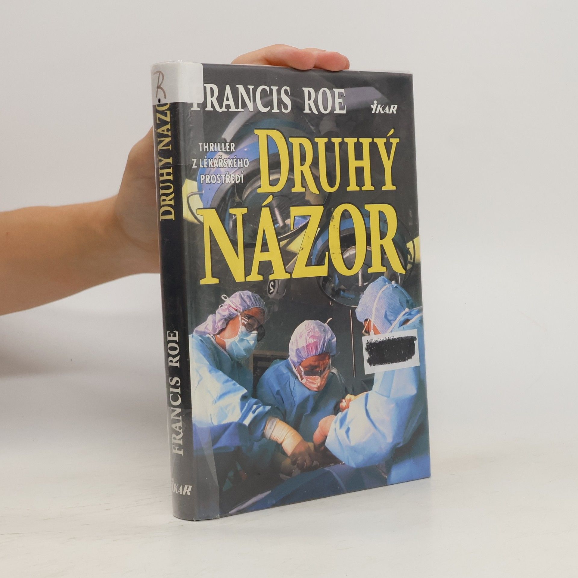 C. F. Roe Druhý názor
