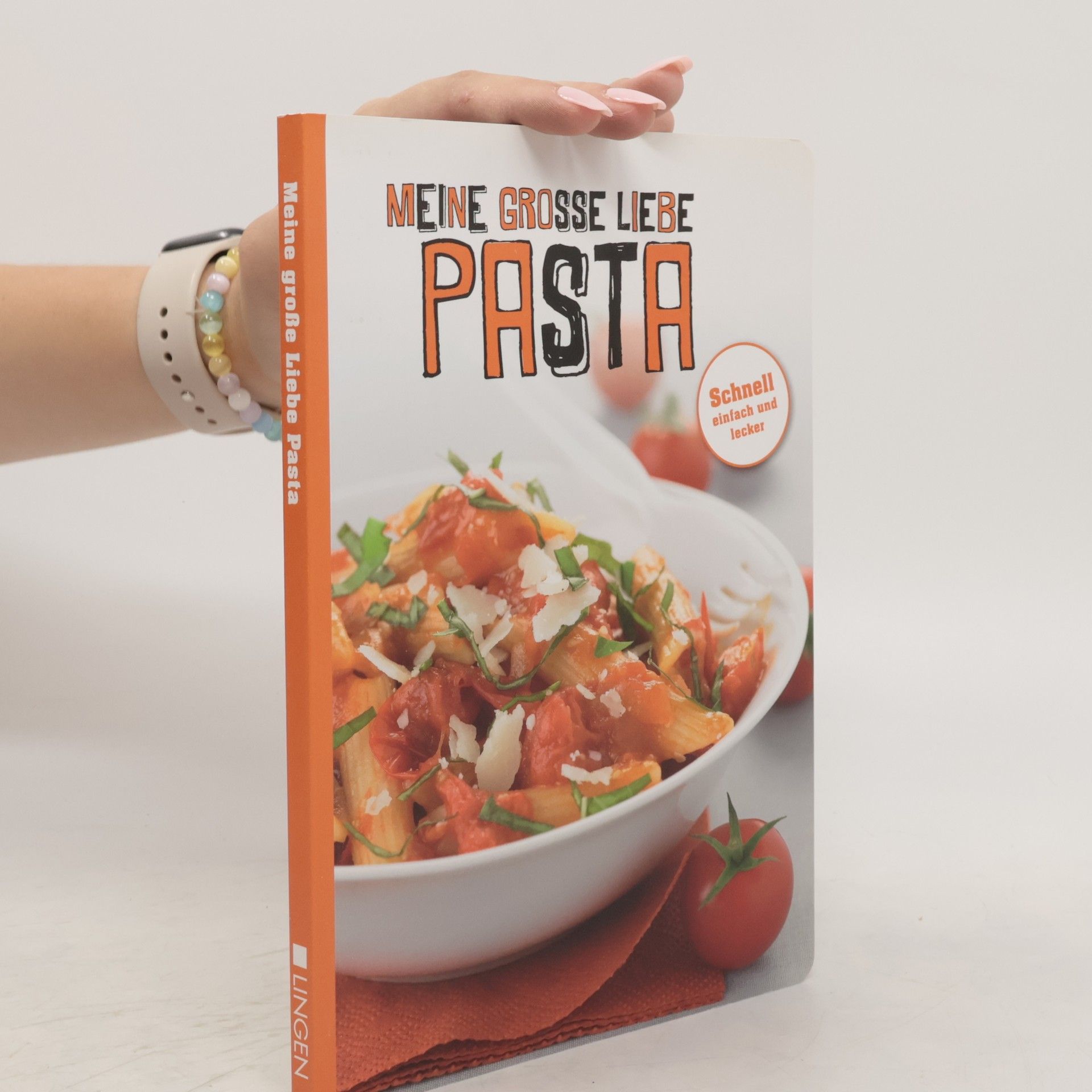 Jan Wischnewski Meine grosse Liebe - Pasta