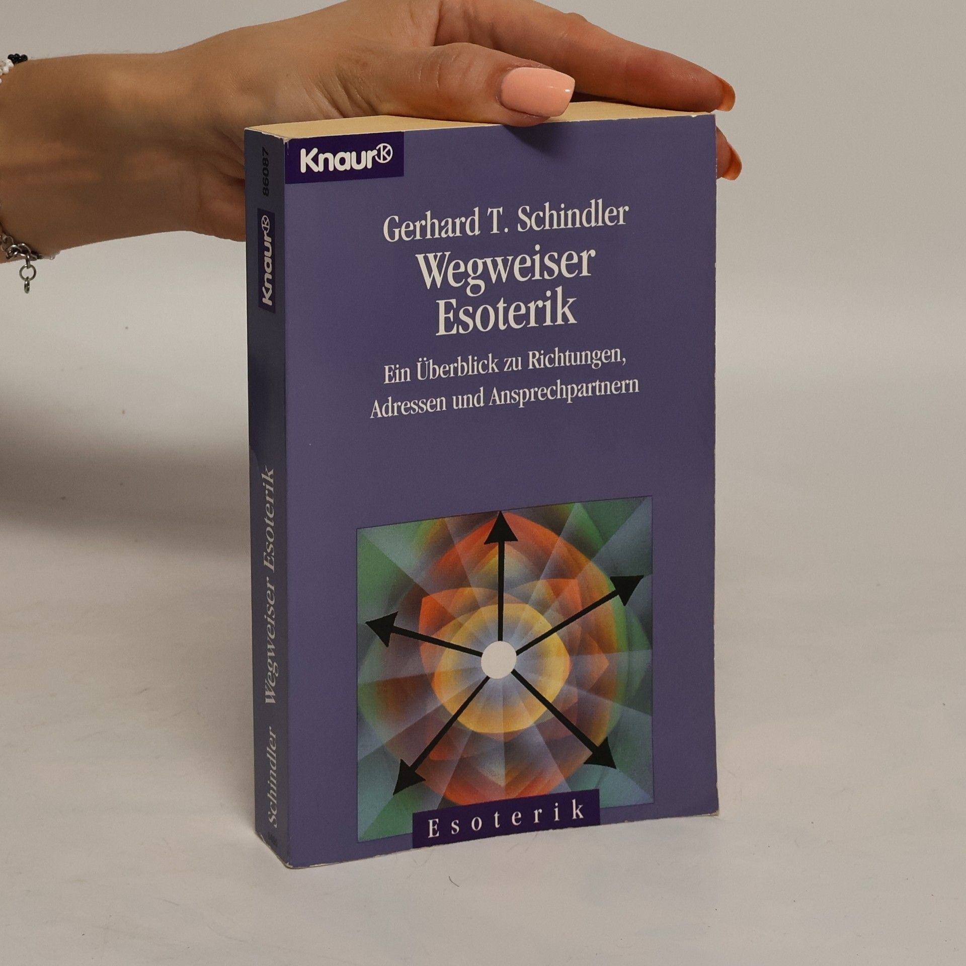 Gerhard T. Schindler Wegweiser Esoterik