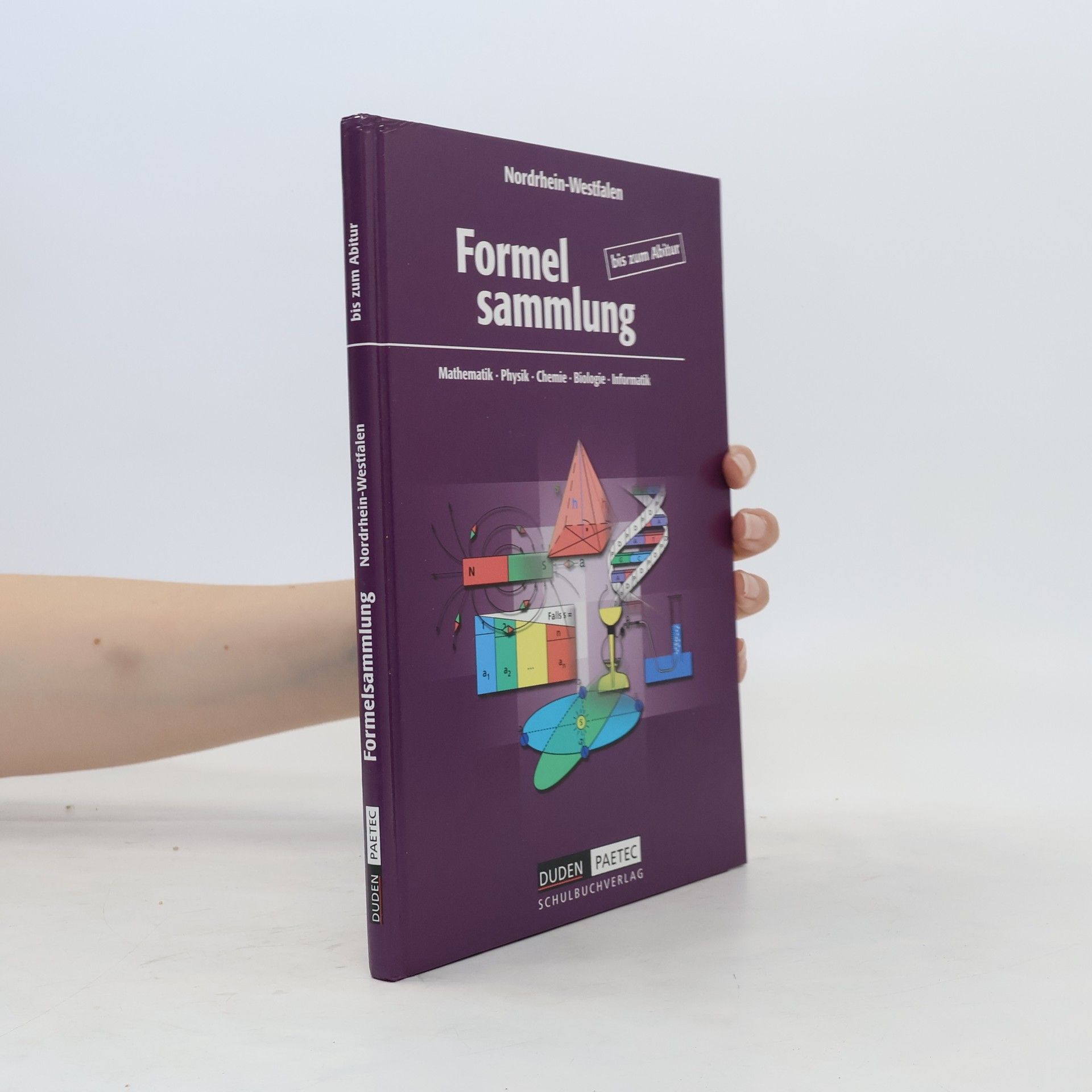 Frank-Michael Becker Formelsammlung