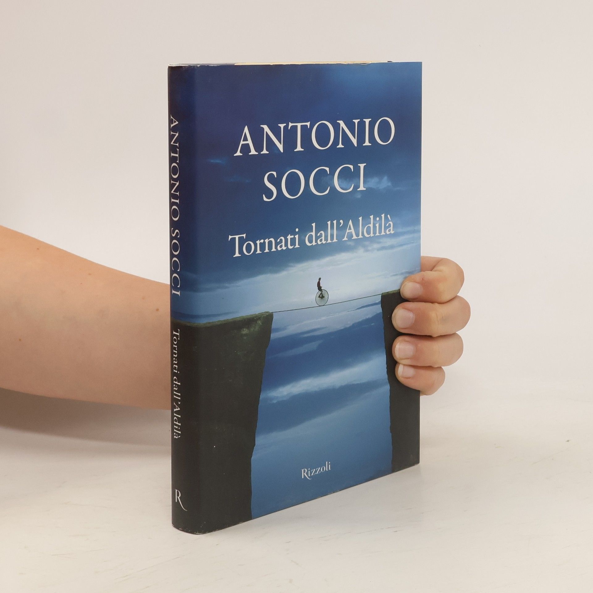 Antonio Socci Tornati dall'aldilà