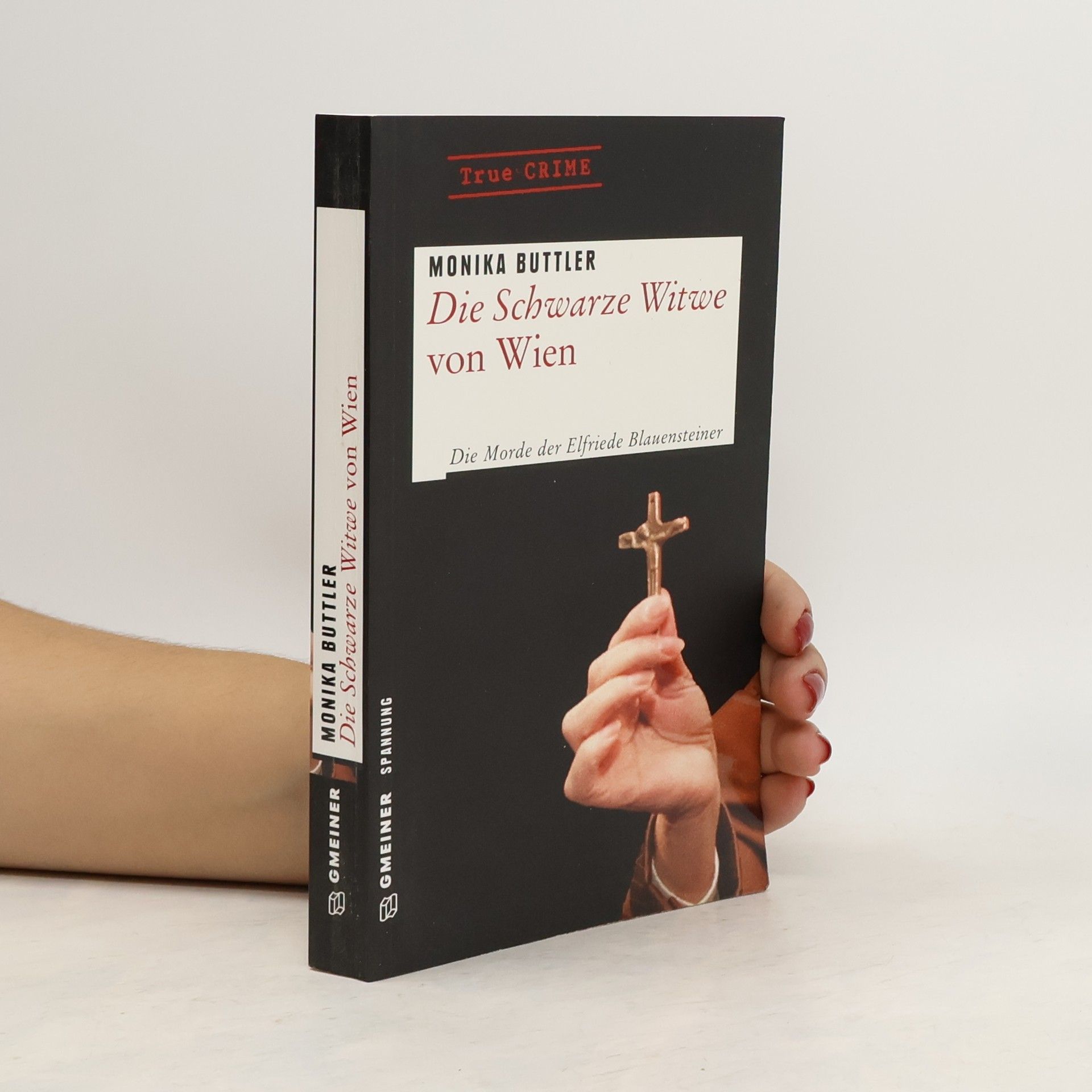 Monika Buttler Die schwarze Witwe von Wien