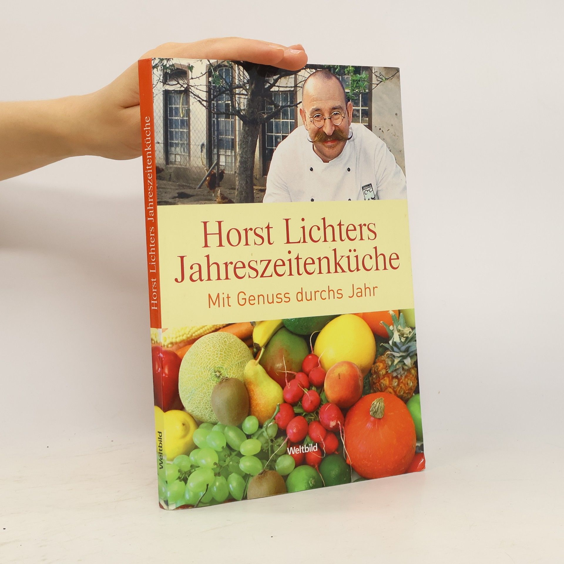 Horst Lichter Horst Lichters Jahreszeitenküche