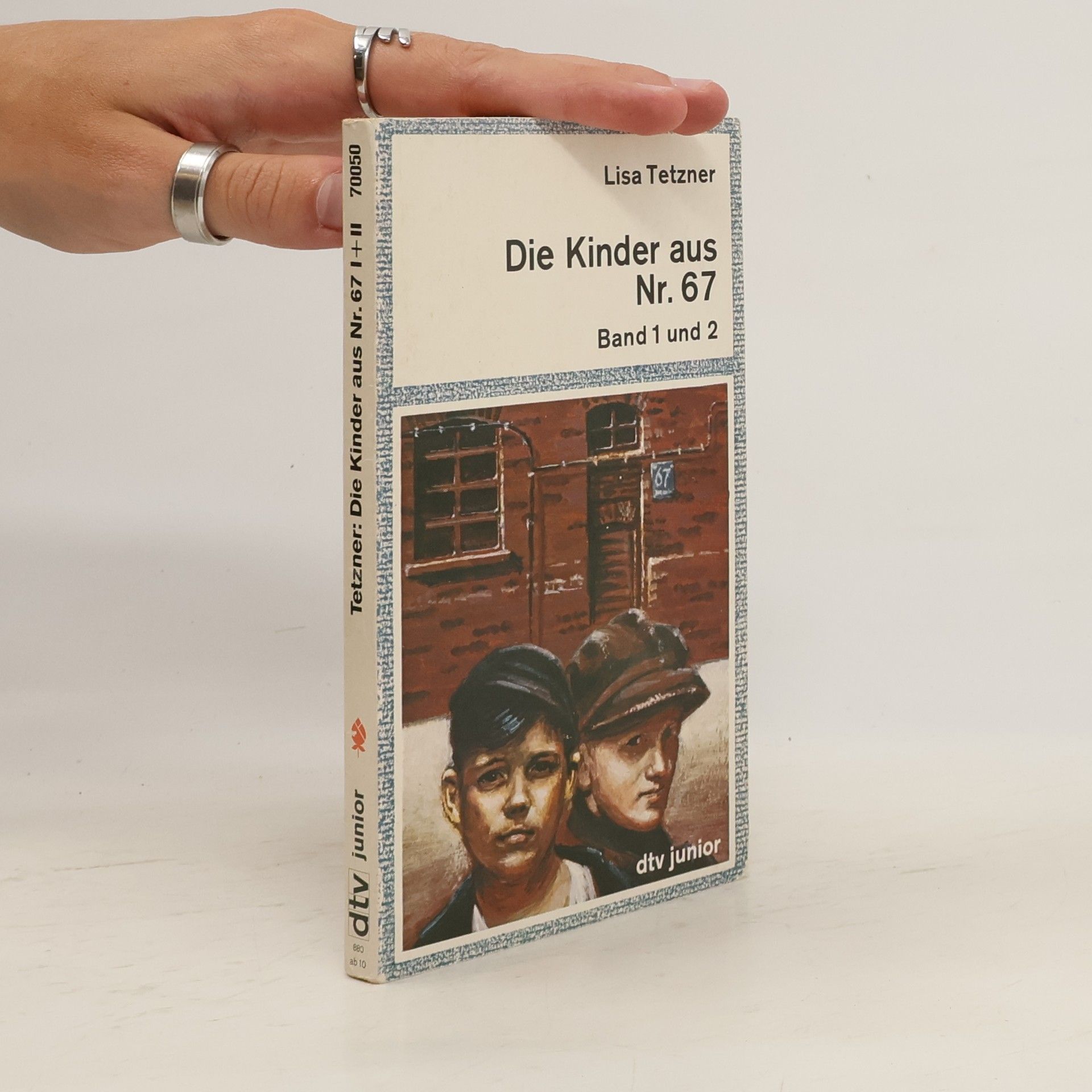 Lisa Tetzner Die Kinder aus Nr. 67