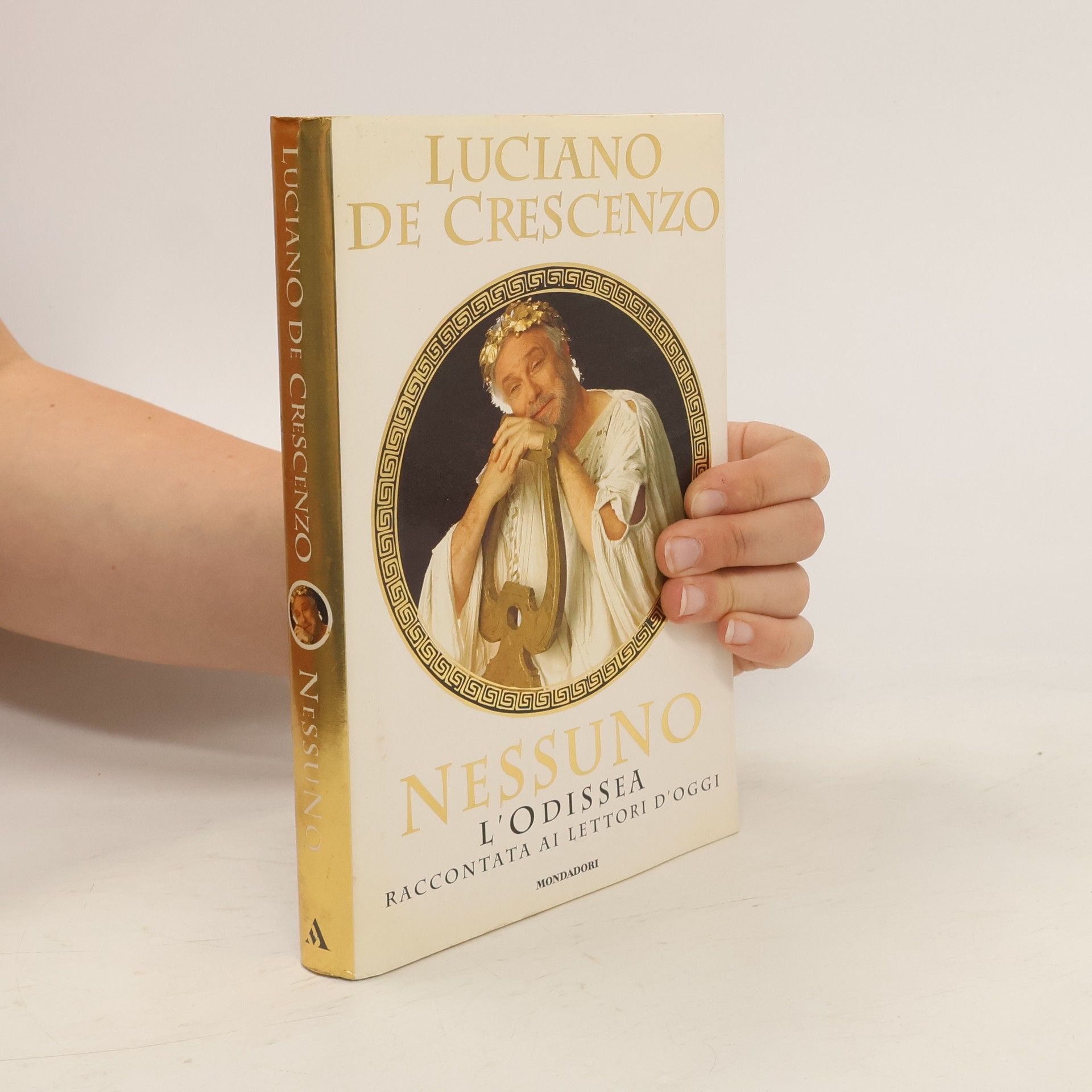 Luciano De Crescenzo Nessuno