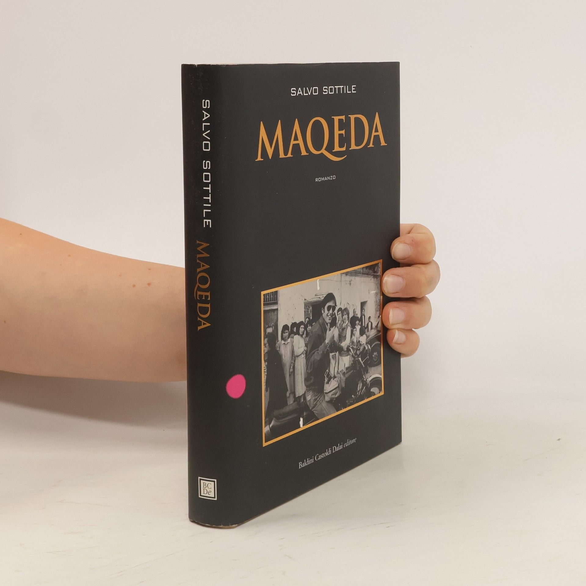 Salvo Sottile Maqeda
