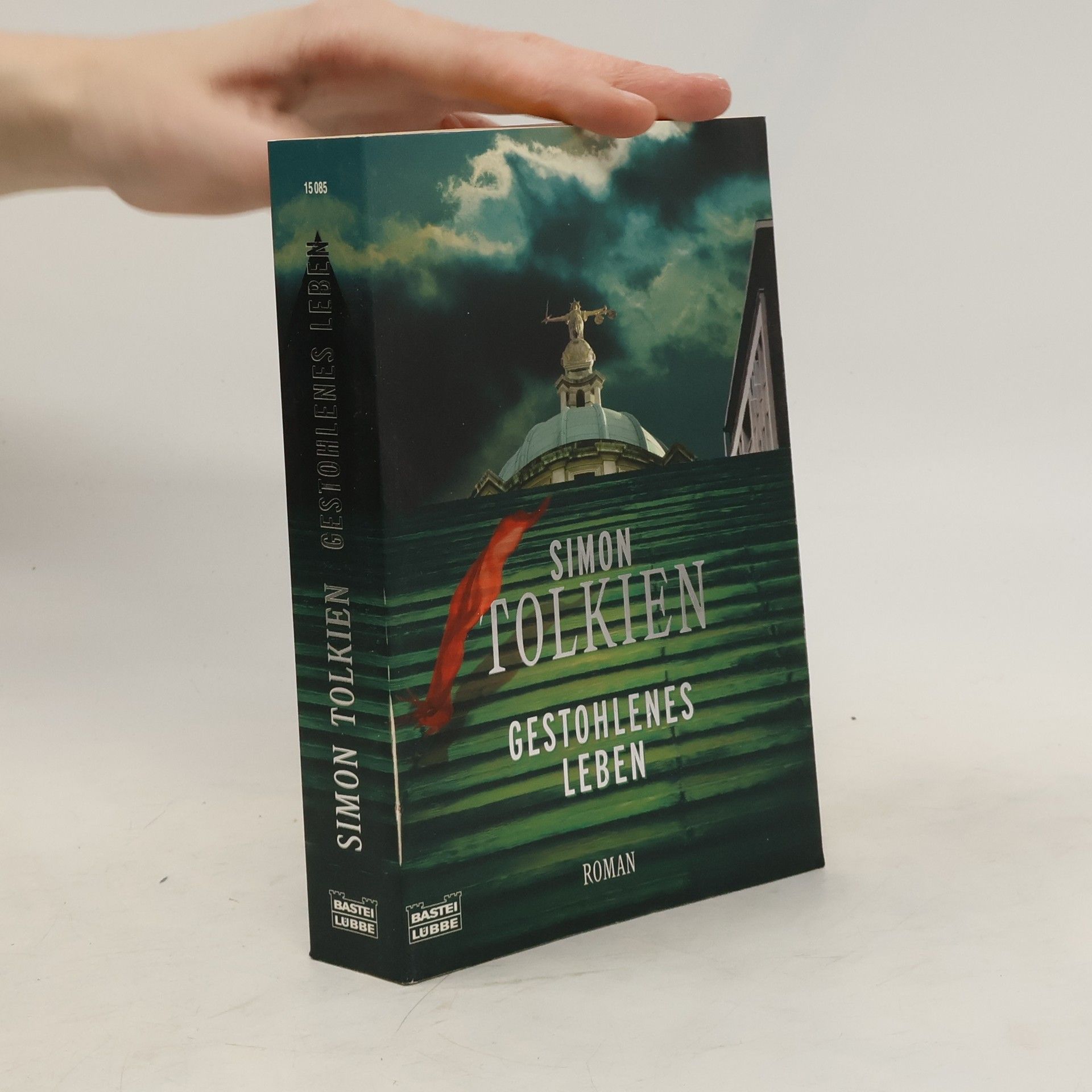 Simon Tolkien Gestohlenes Leben