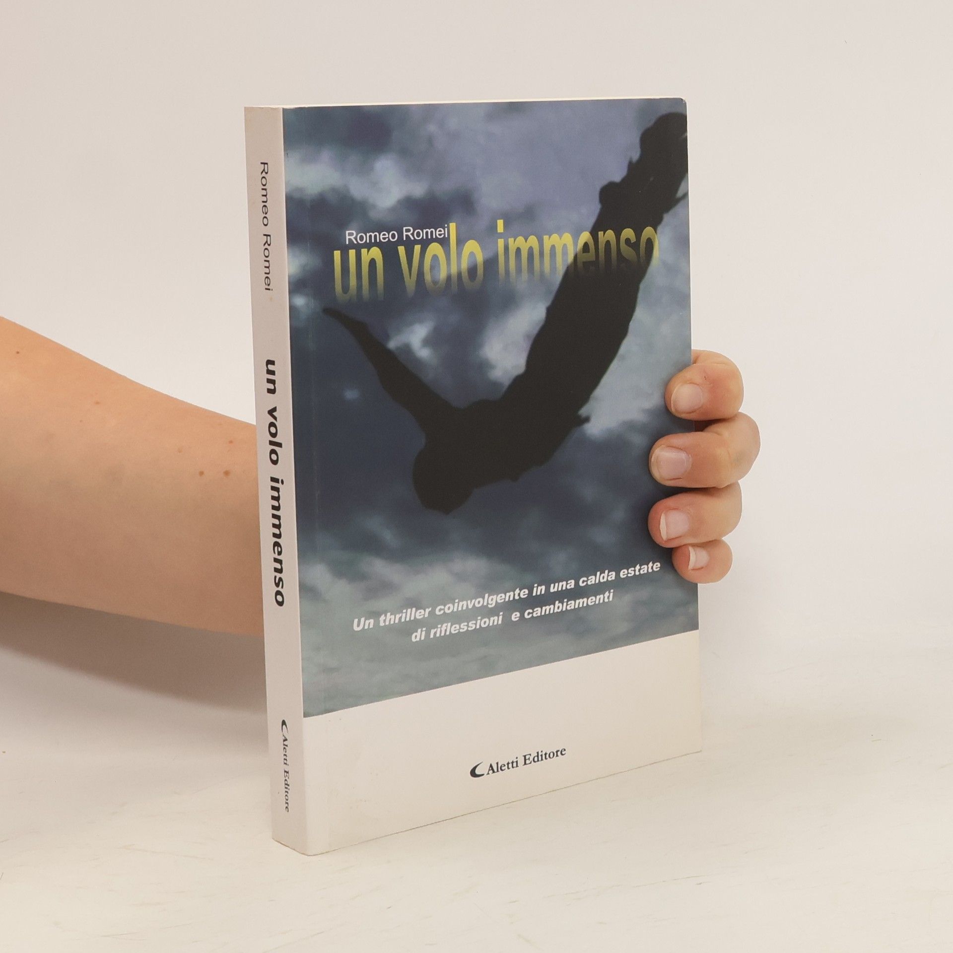 Romeo Romei Un volo immenso