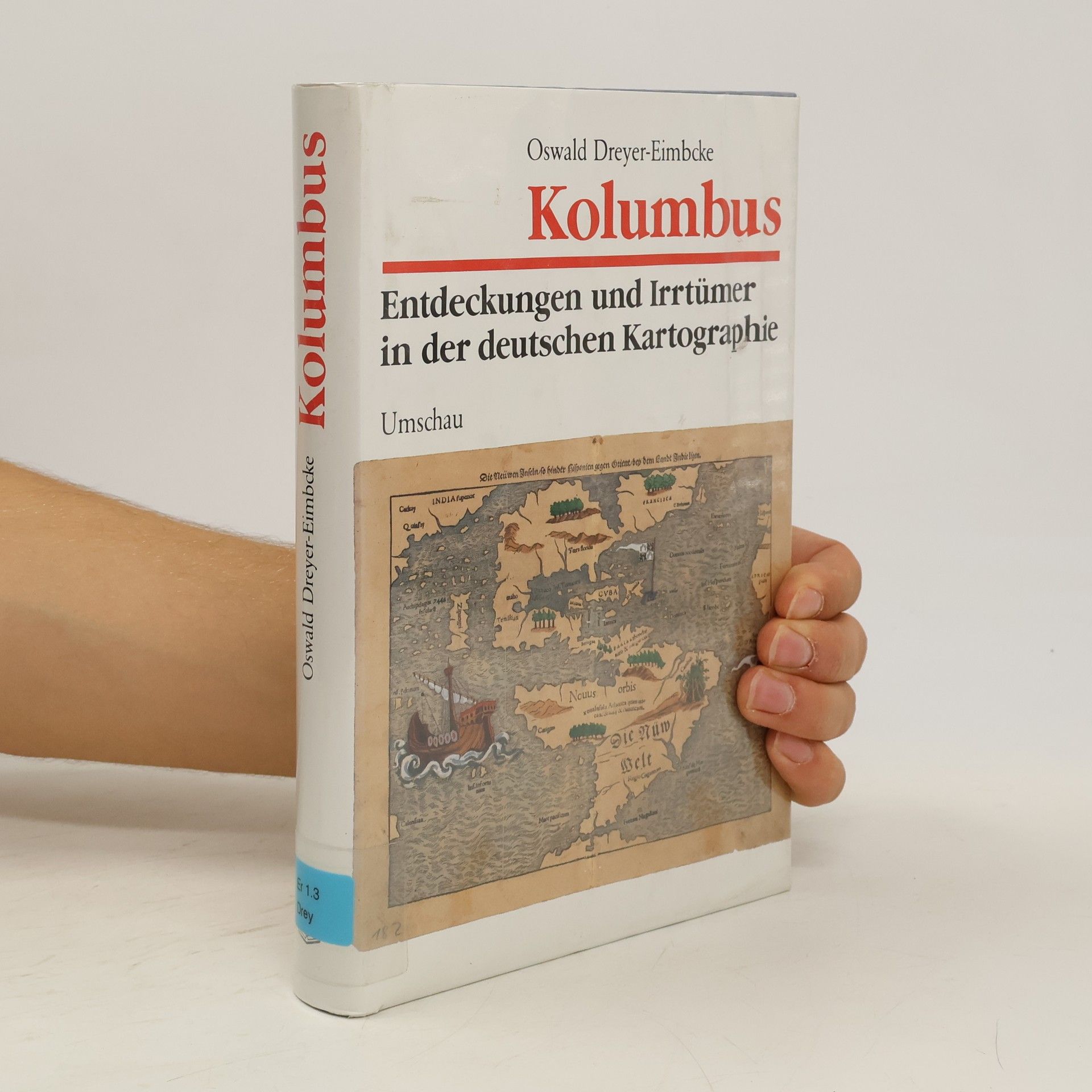 Oswald Dreyer Eimbcke Kolumbus