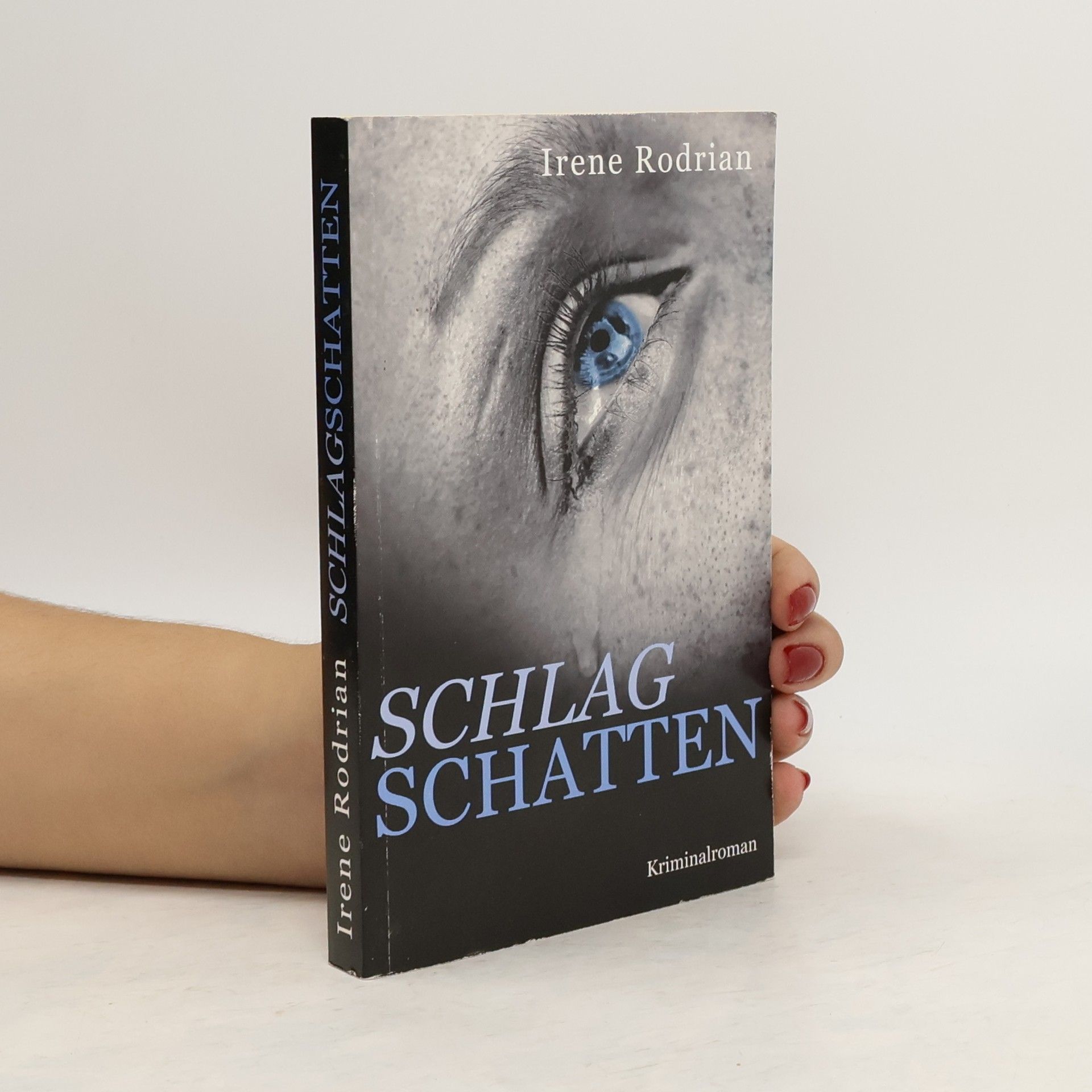 Irene Rodrian Schlagschatten. Kriminalroman
