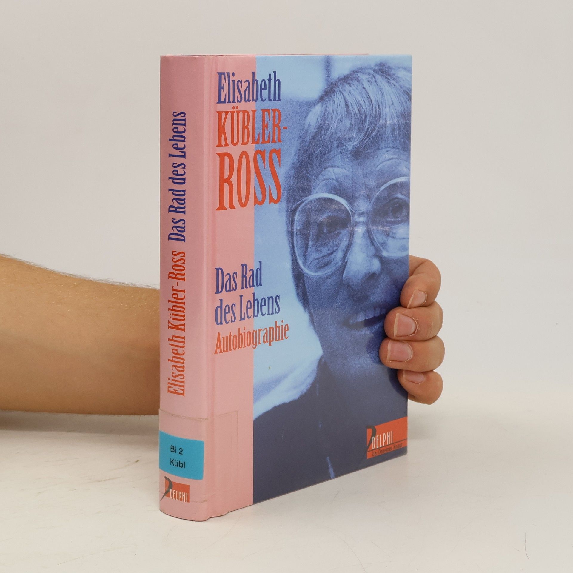 Elisabeth Kübler-Ross Das Rad des Lebens