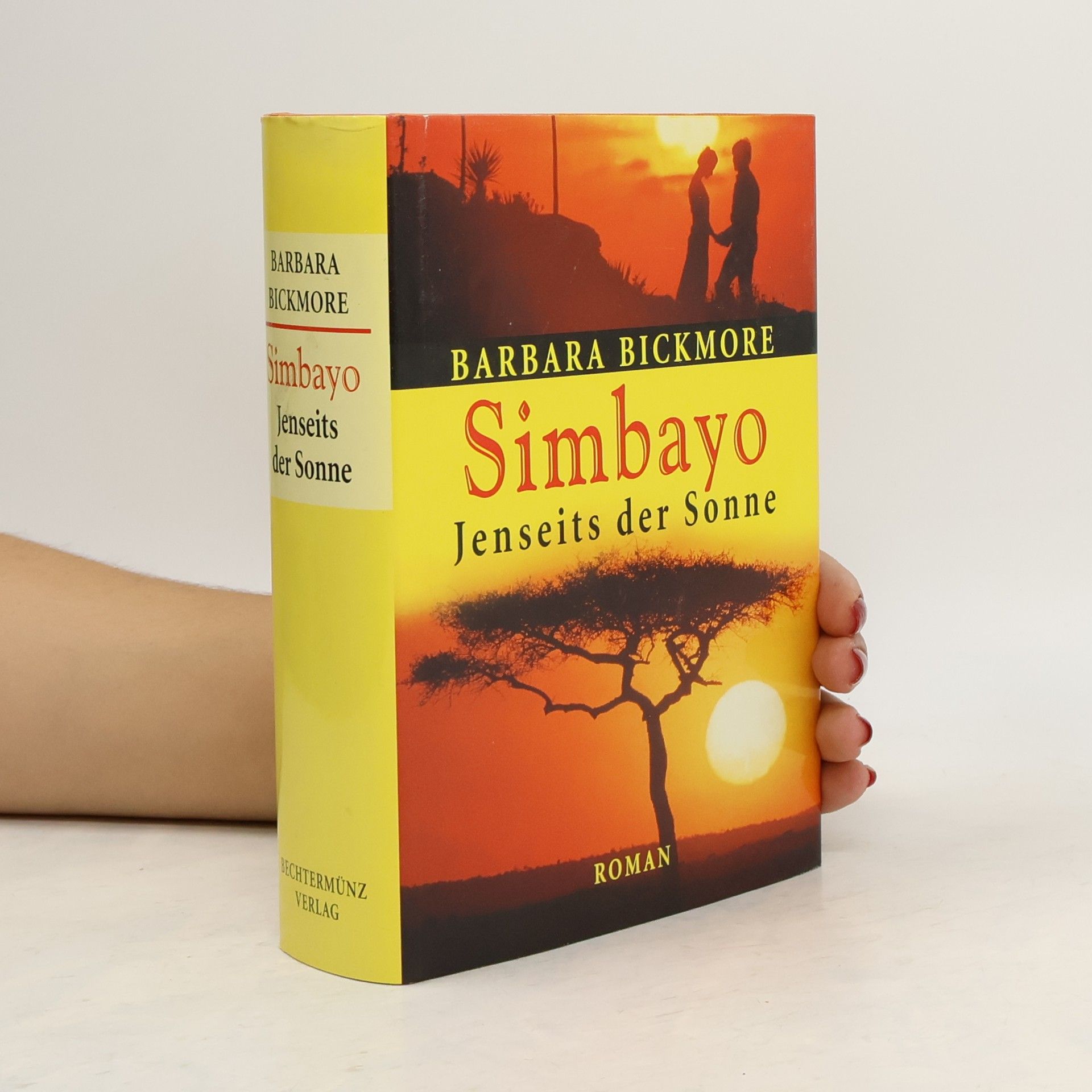 Barbara Bickmore Simbayo - jenseits der Sonne