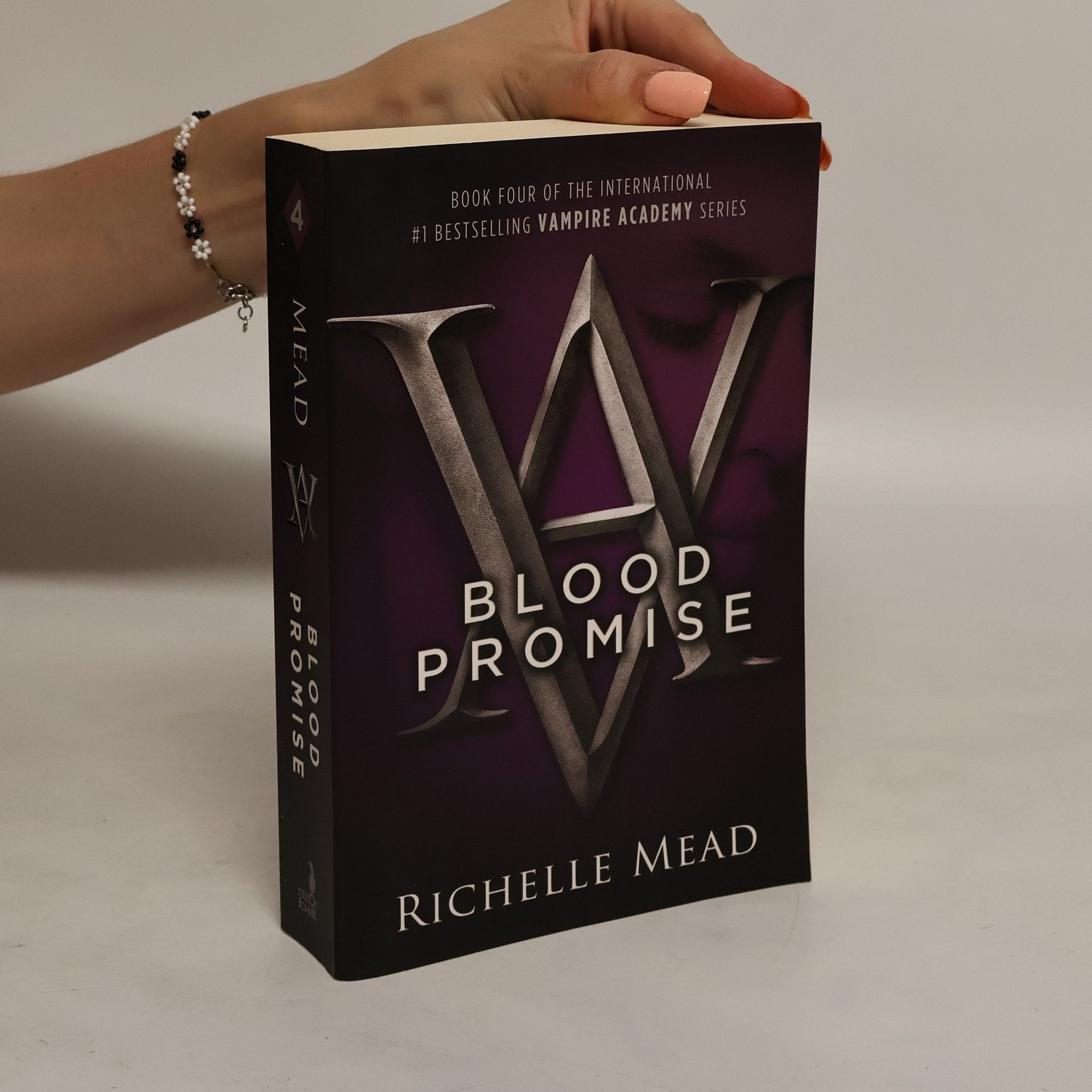 Richelle Mead Blood promise