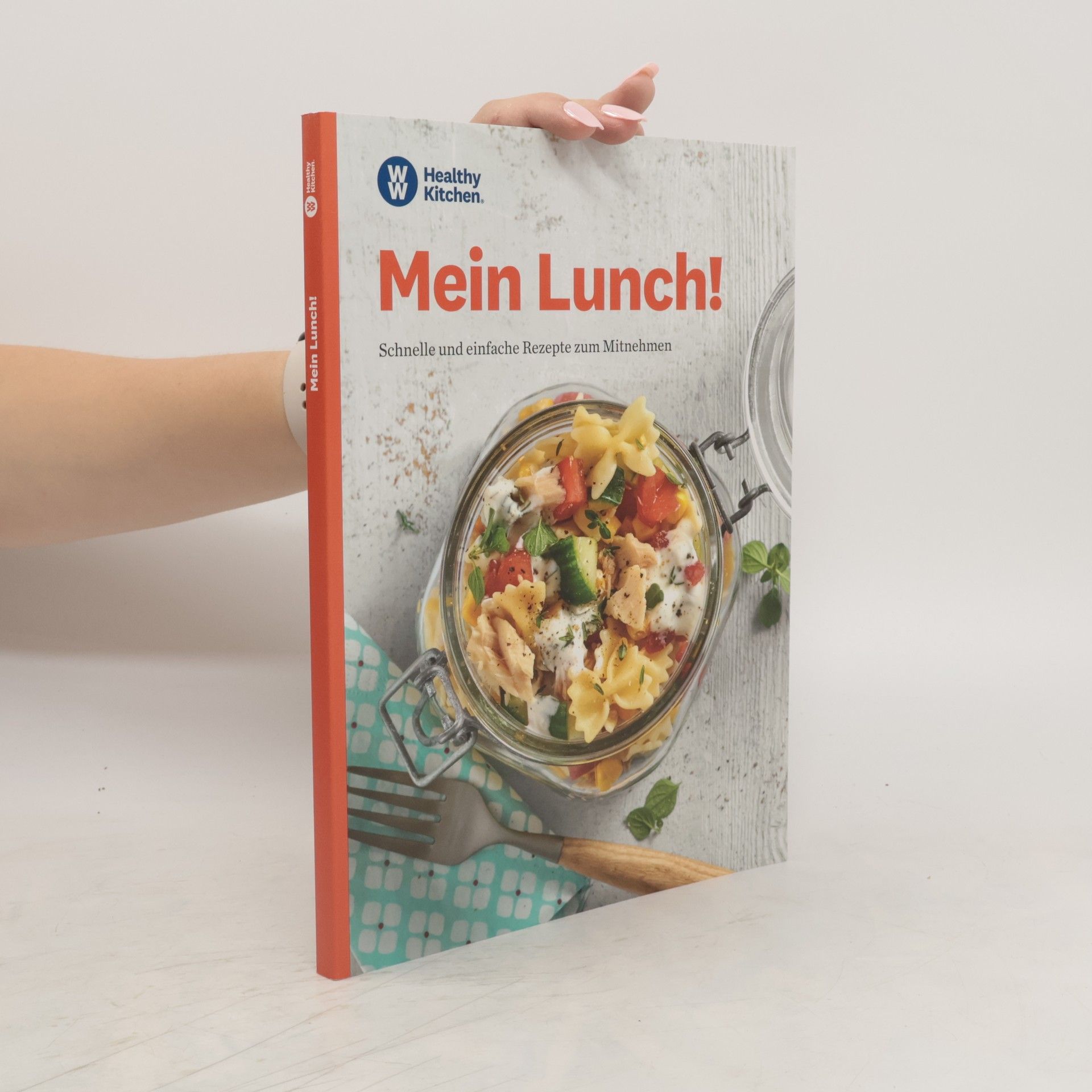 Auteurscollectief Mein Lunch!