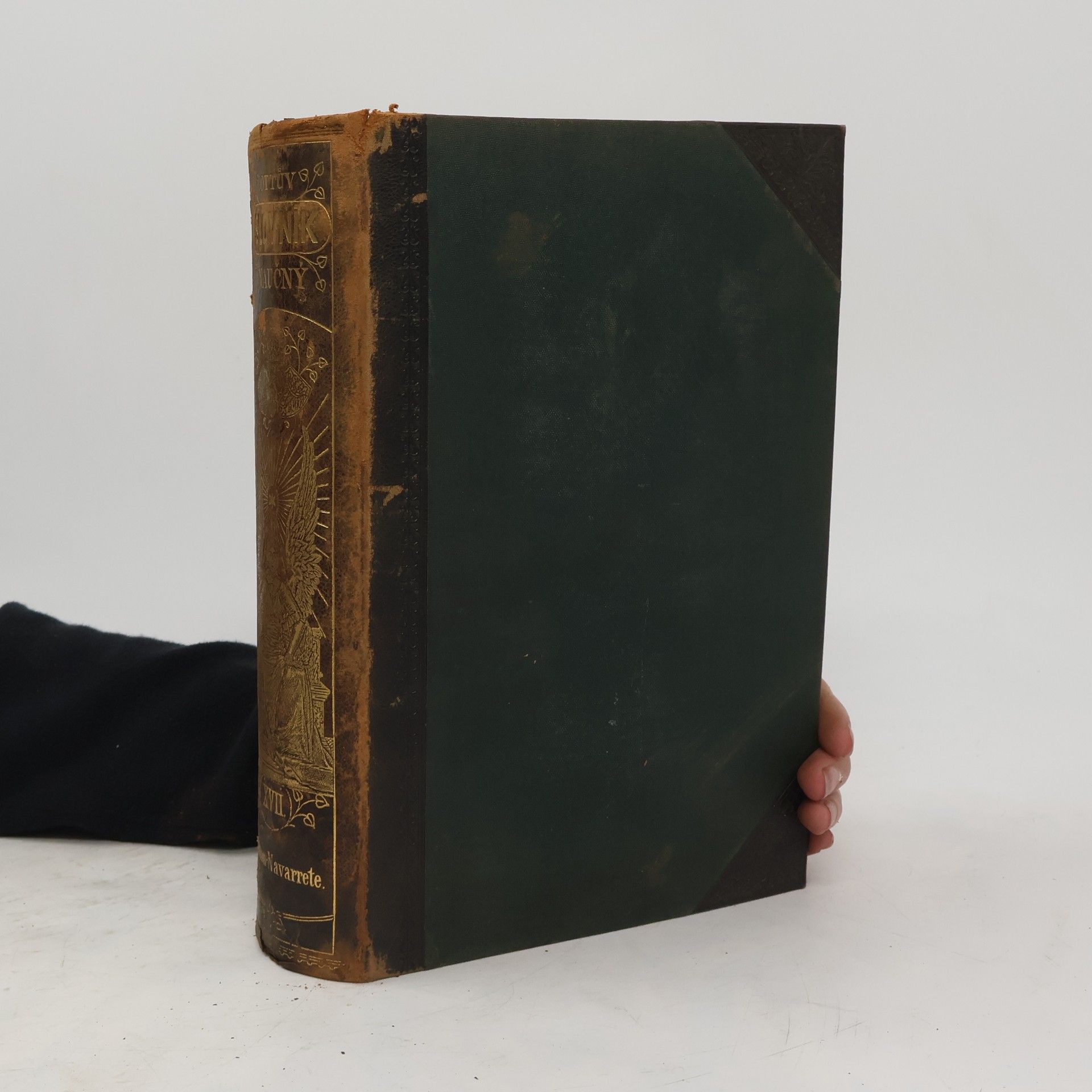 AA.VV. Ottův slovník naučný 17