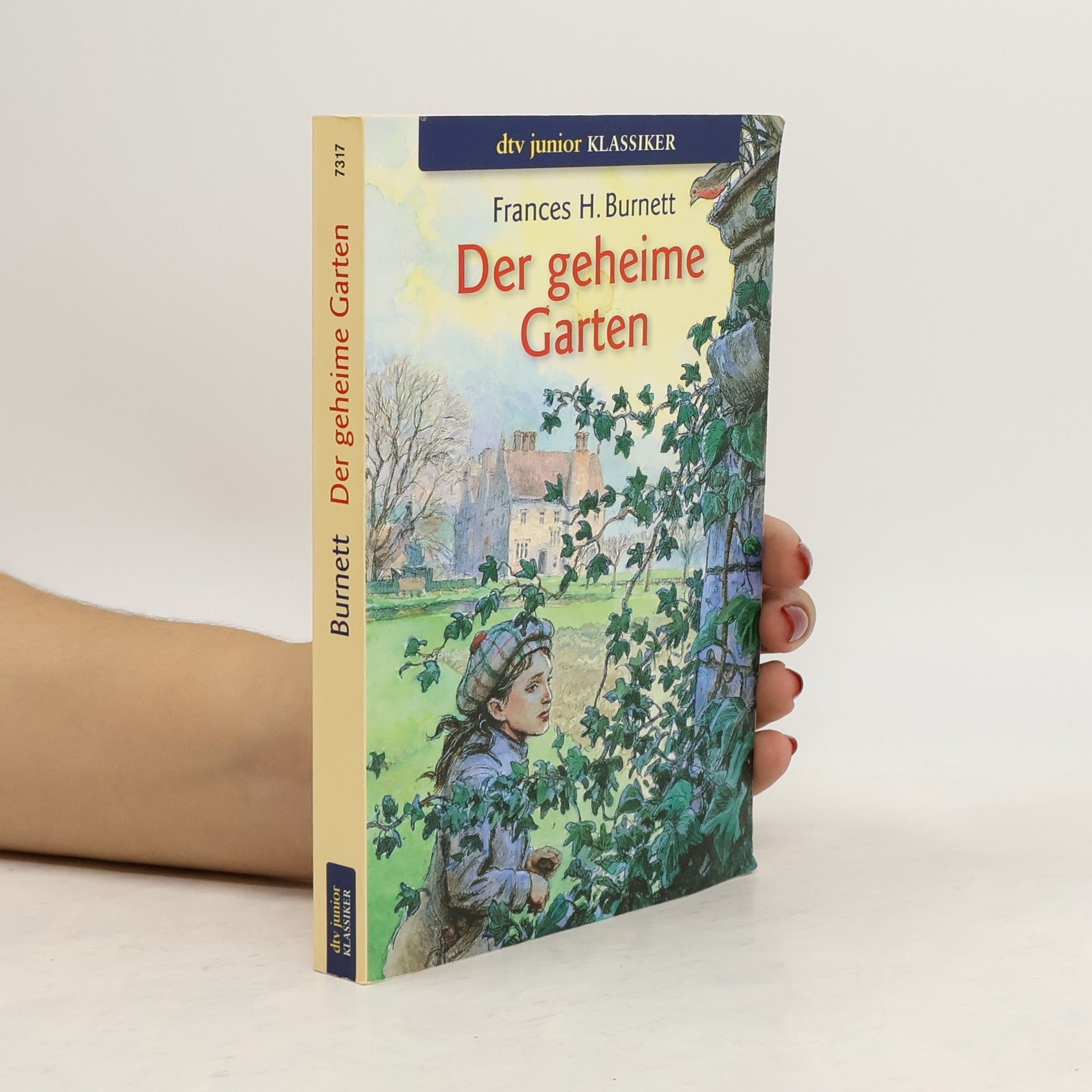 Frances Hodgson Burnett Der geheime Garten