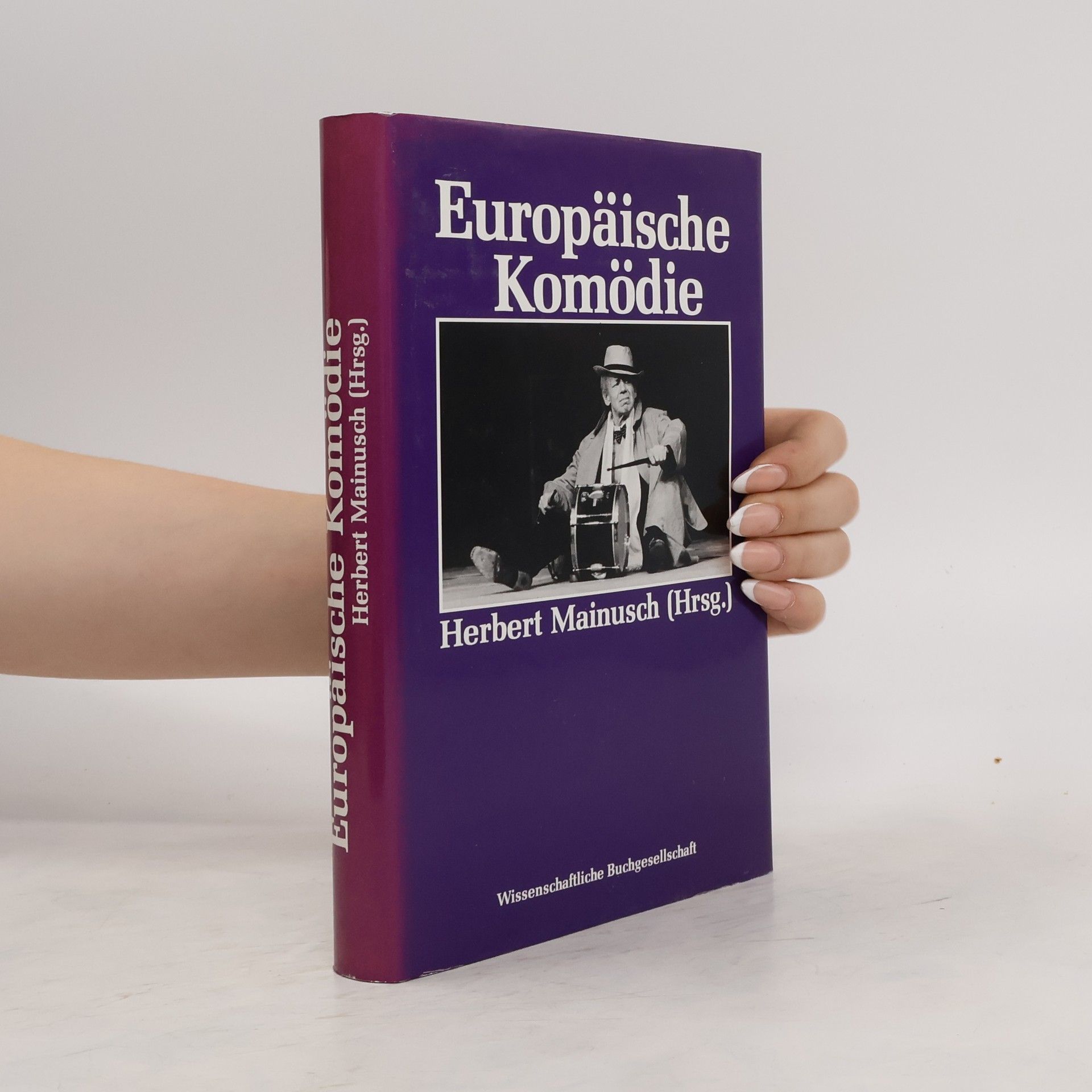 Herbert Mainusch Europäische Komödie