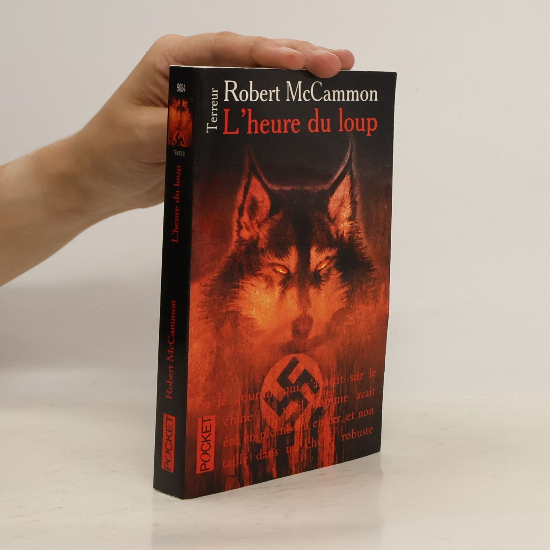 Robert McCammon L'heure du loup