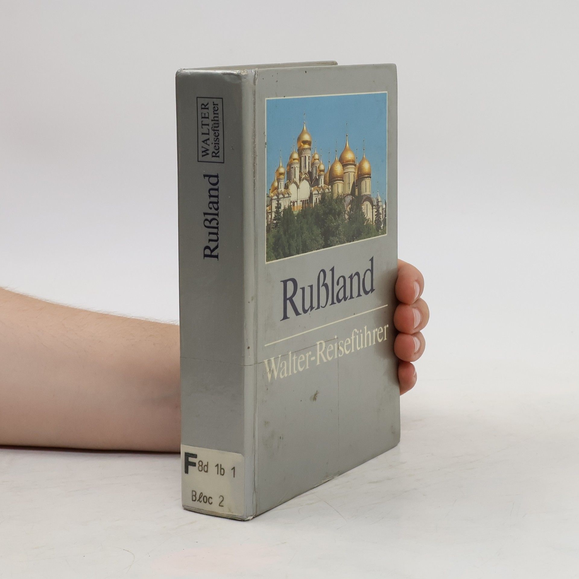 Anna Block Russland