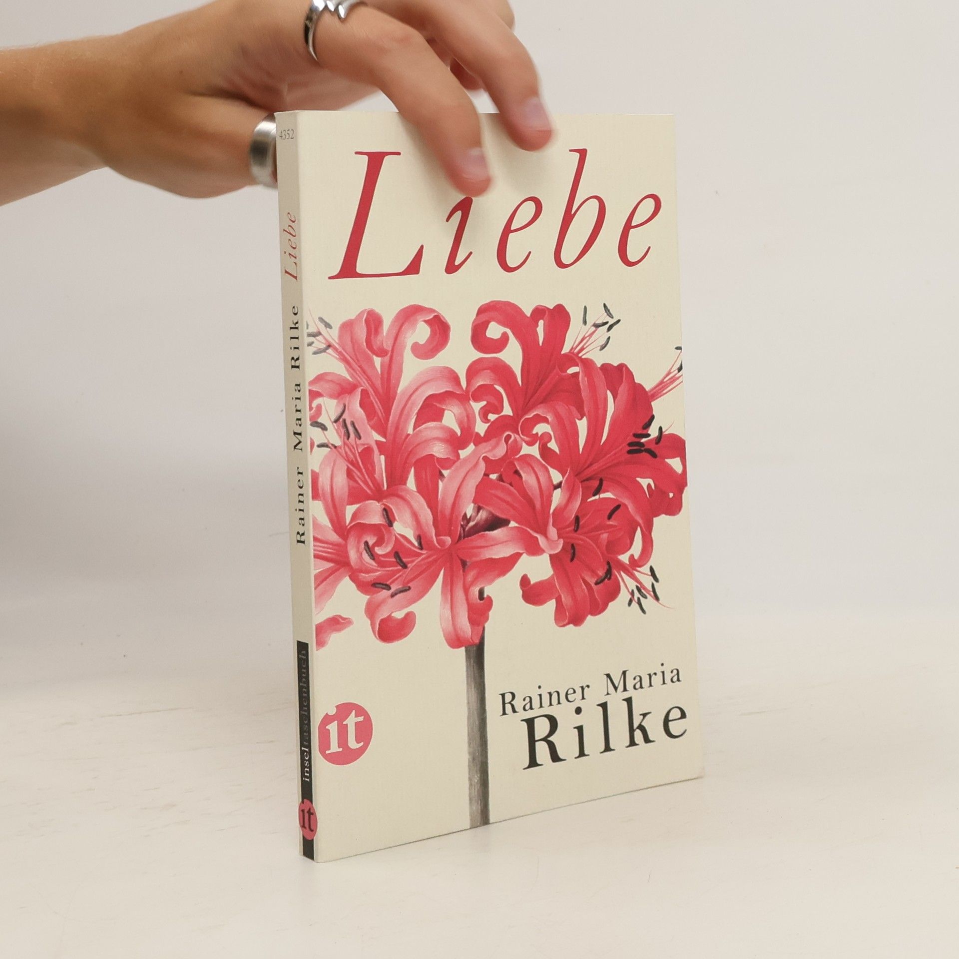 Rainer Maria Rilke Liebe