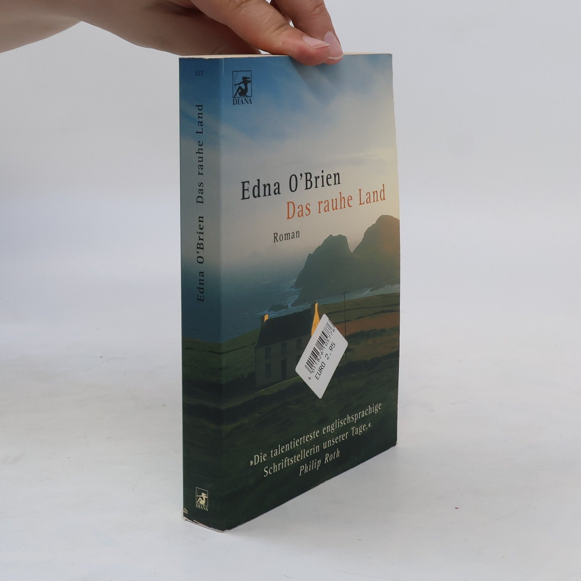 Edna O. Brien Das rauhe Land