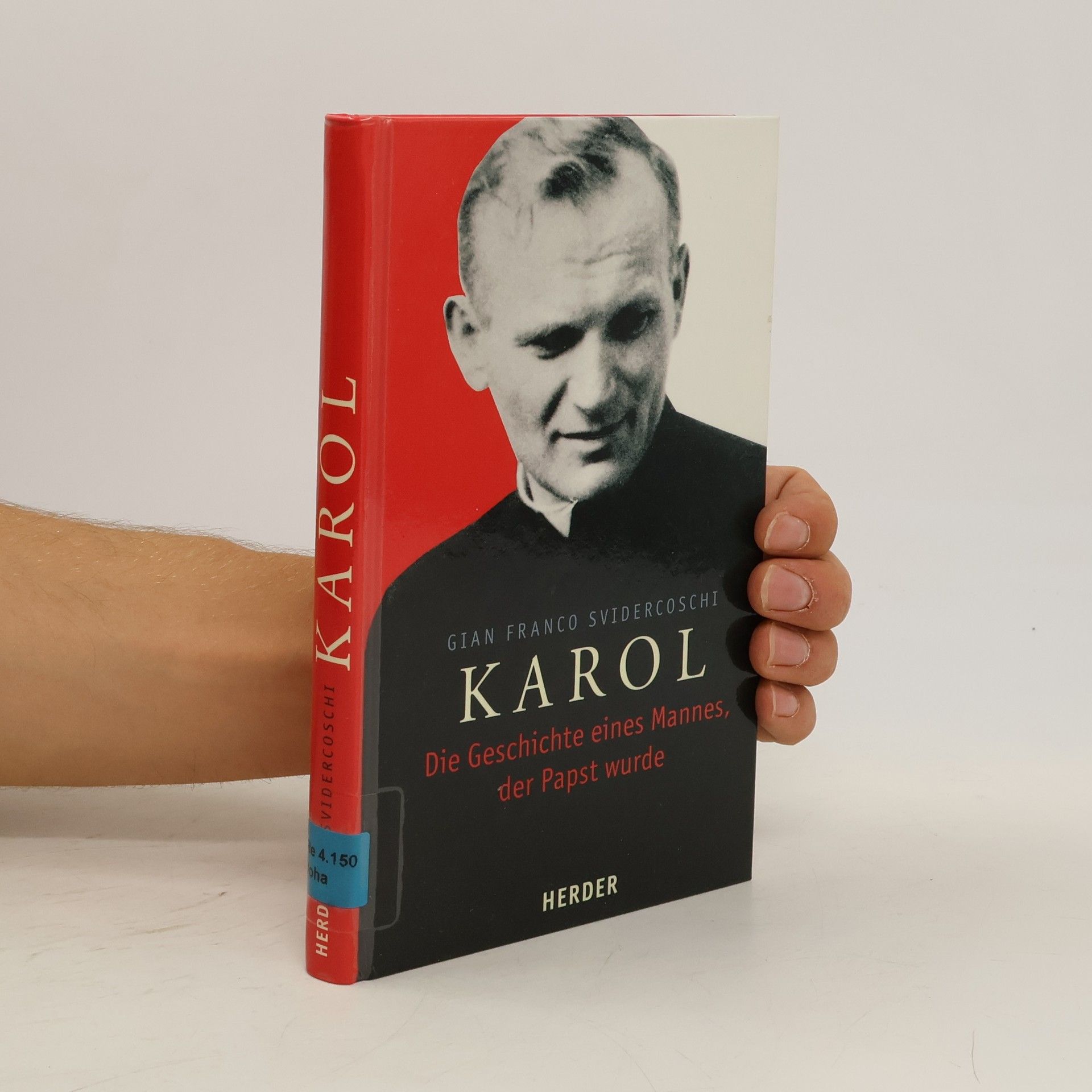 Gian Franco Svidercoschi Karol