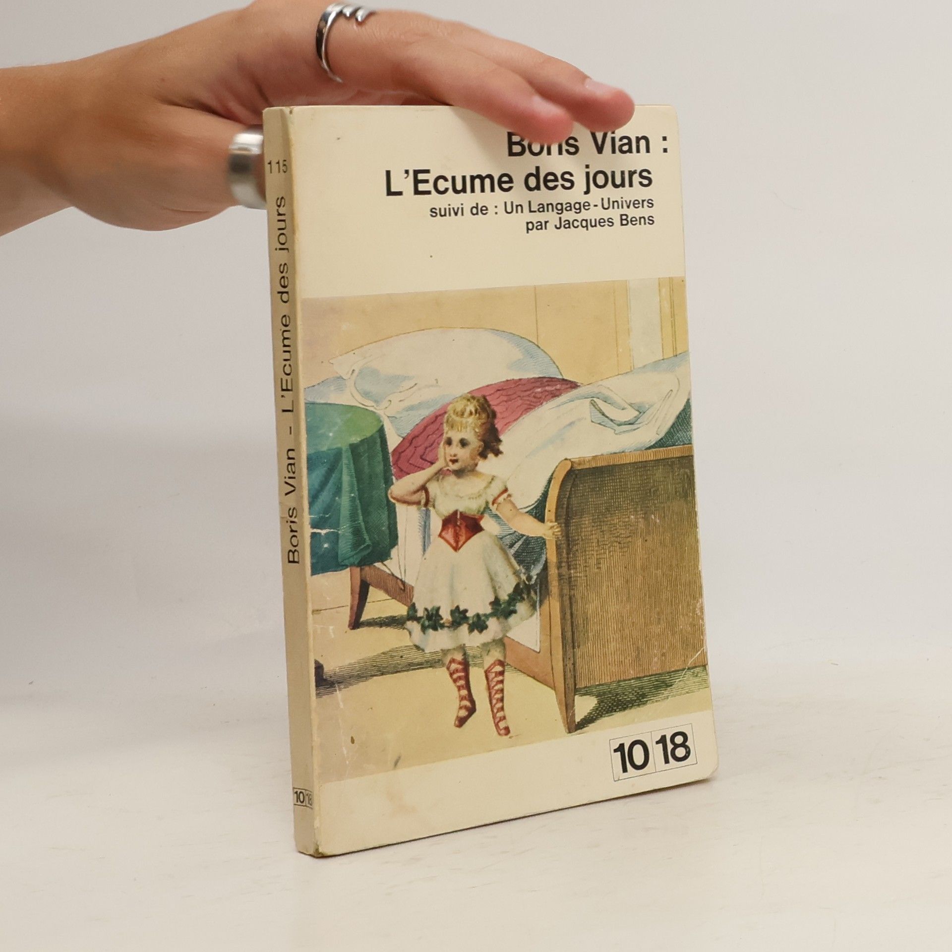 Boris Vian L'écume des jours