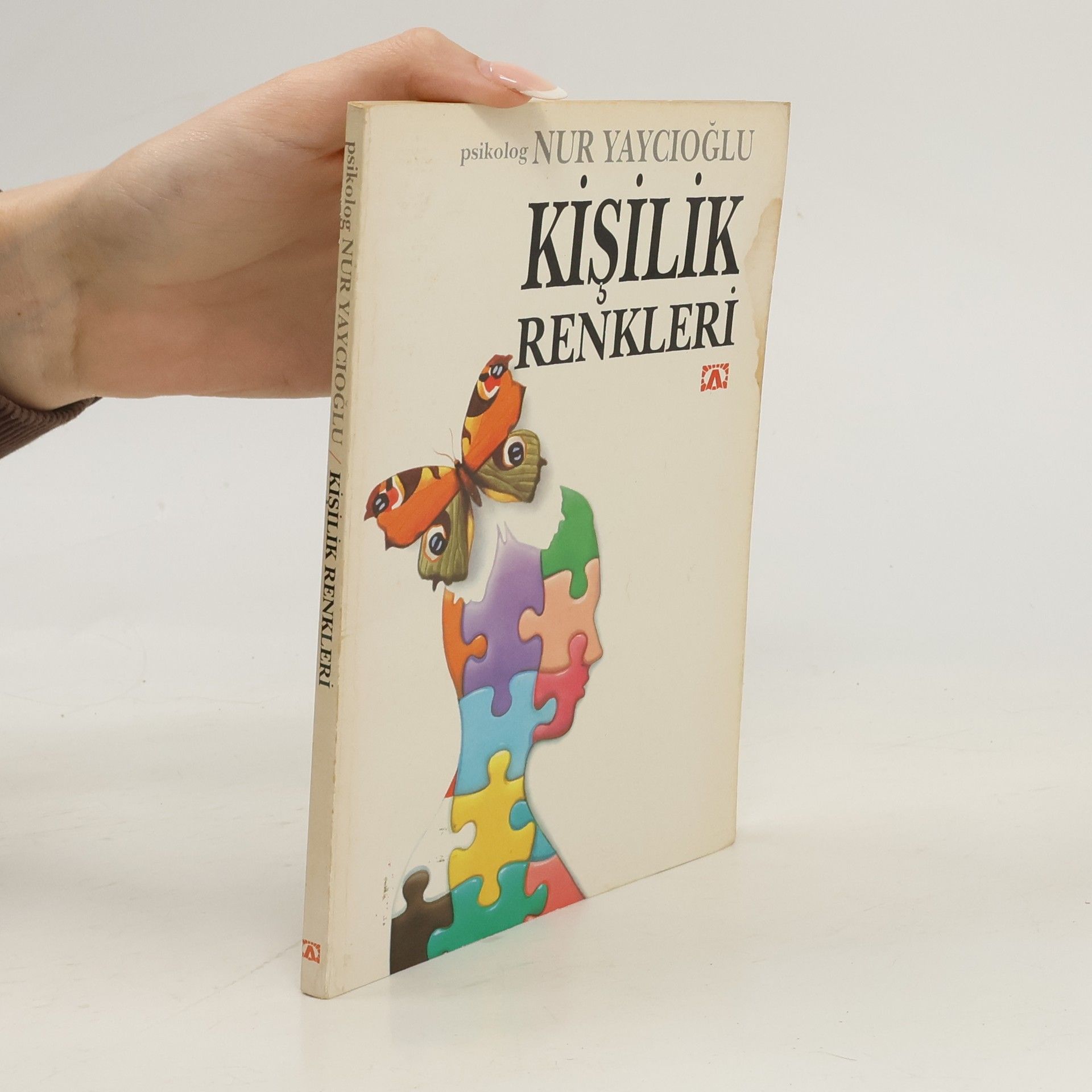 Nur Yaycıoǧlu Kişilik renkleri