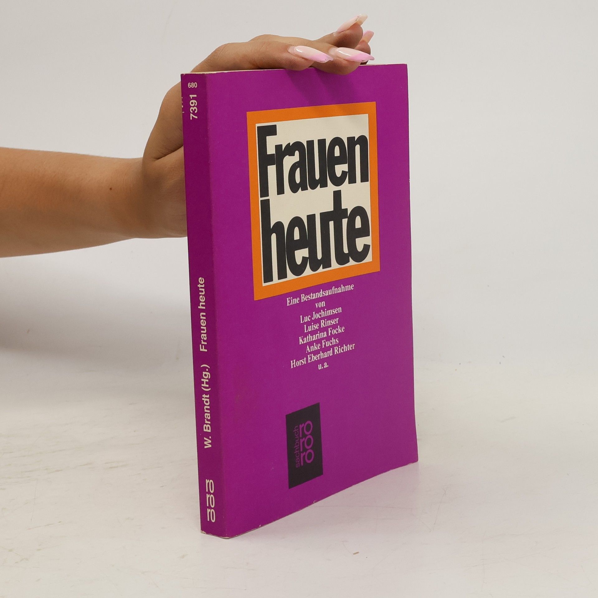 Willy Brandt Frauen heute