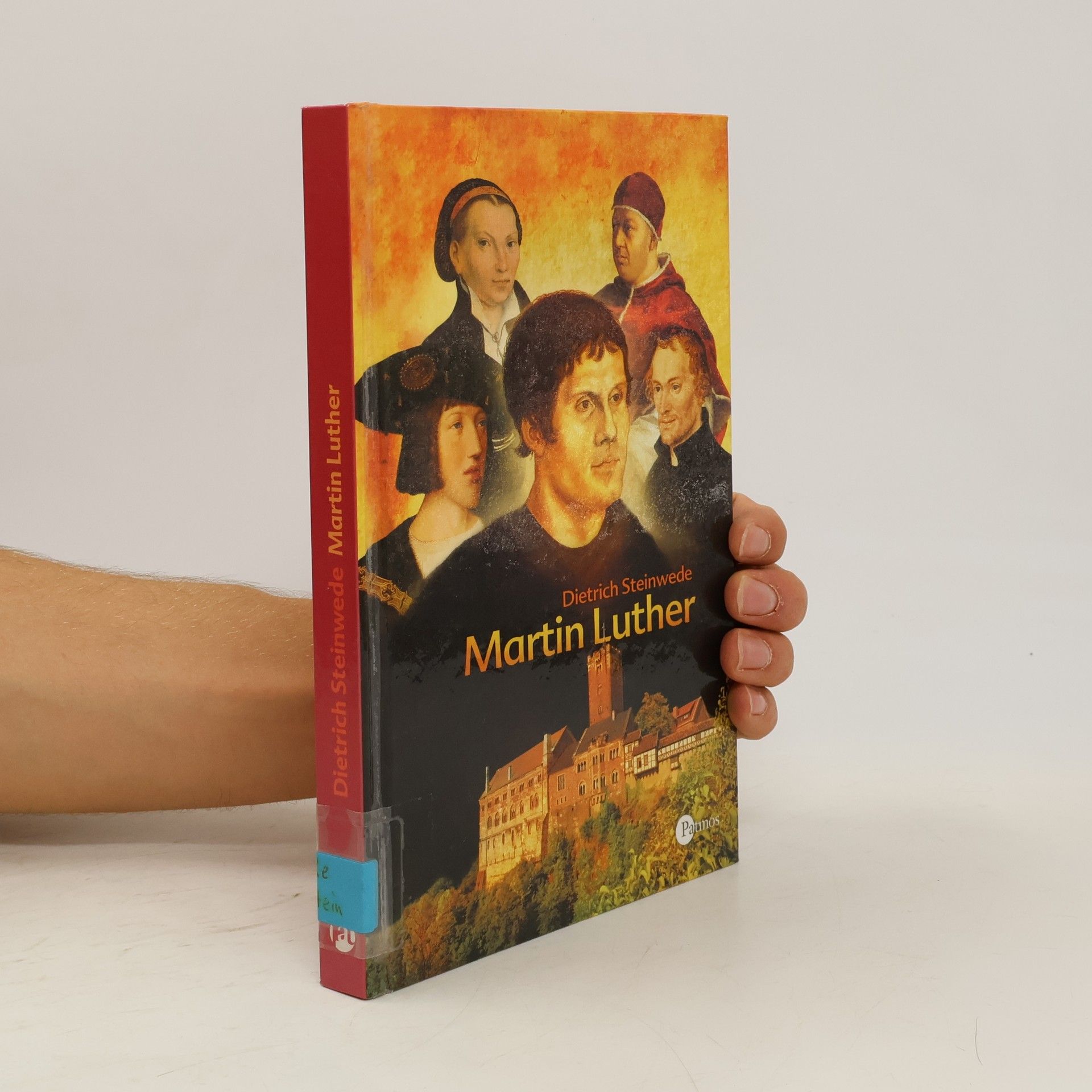 Dietrich Steinwede Martin Luther. Leben und Wirken des Reformators