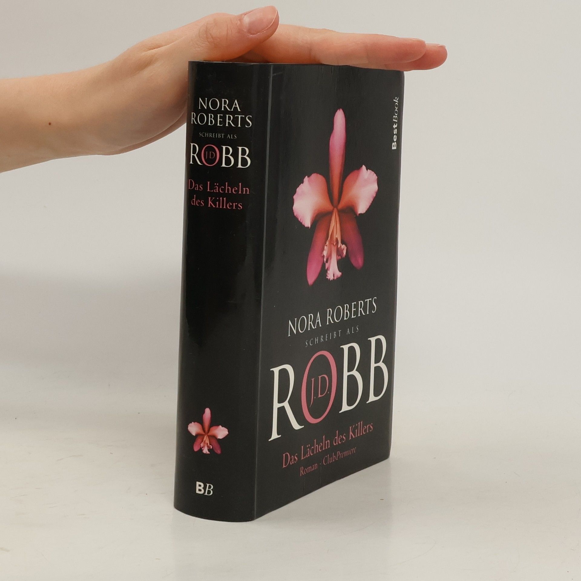 Nora Roberts Das Lächeln des Killers