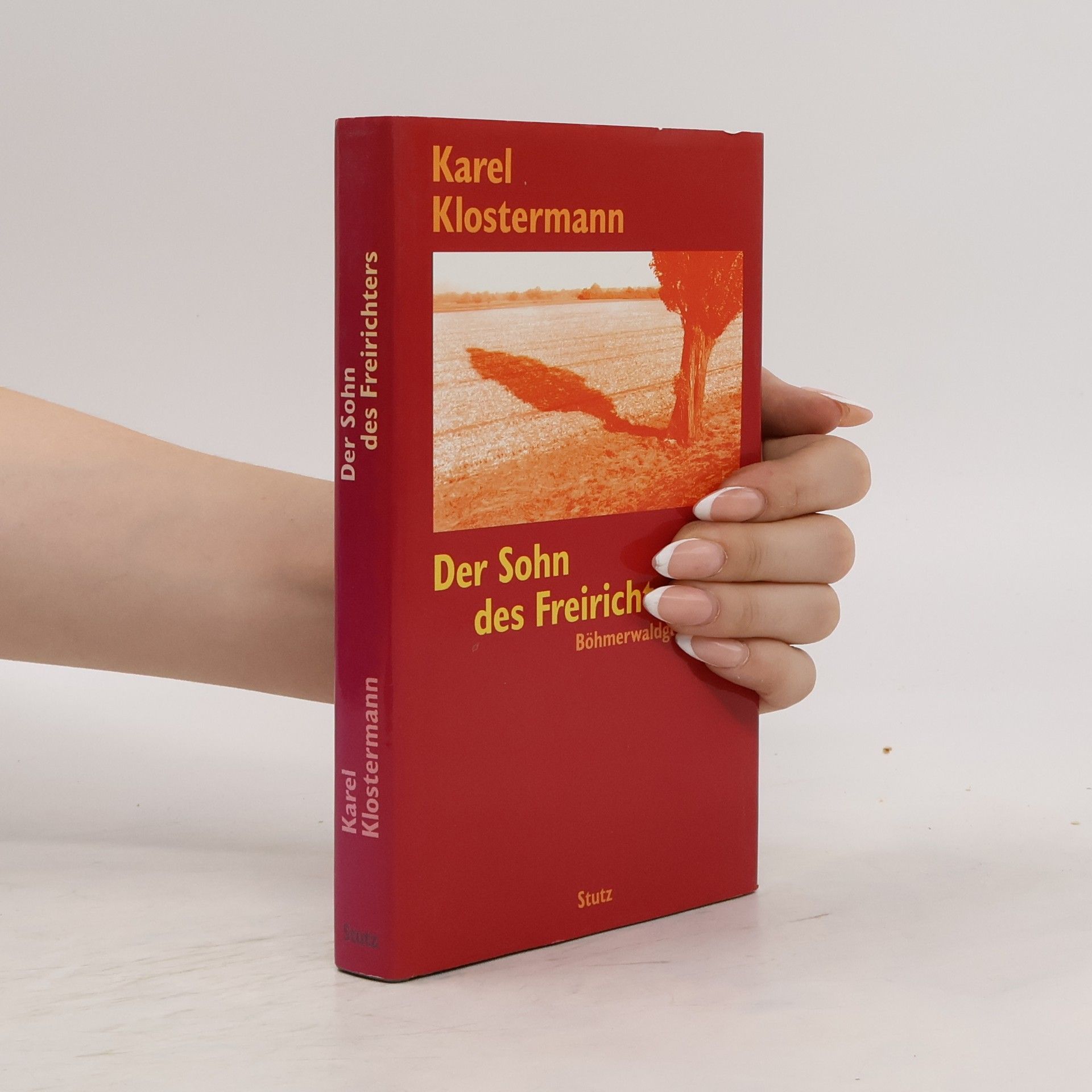 Karel Klostermann Der Sohn des Freirichters