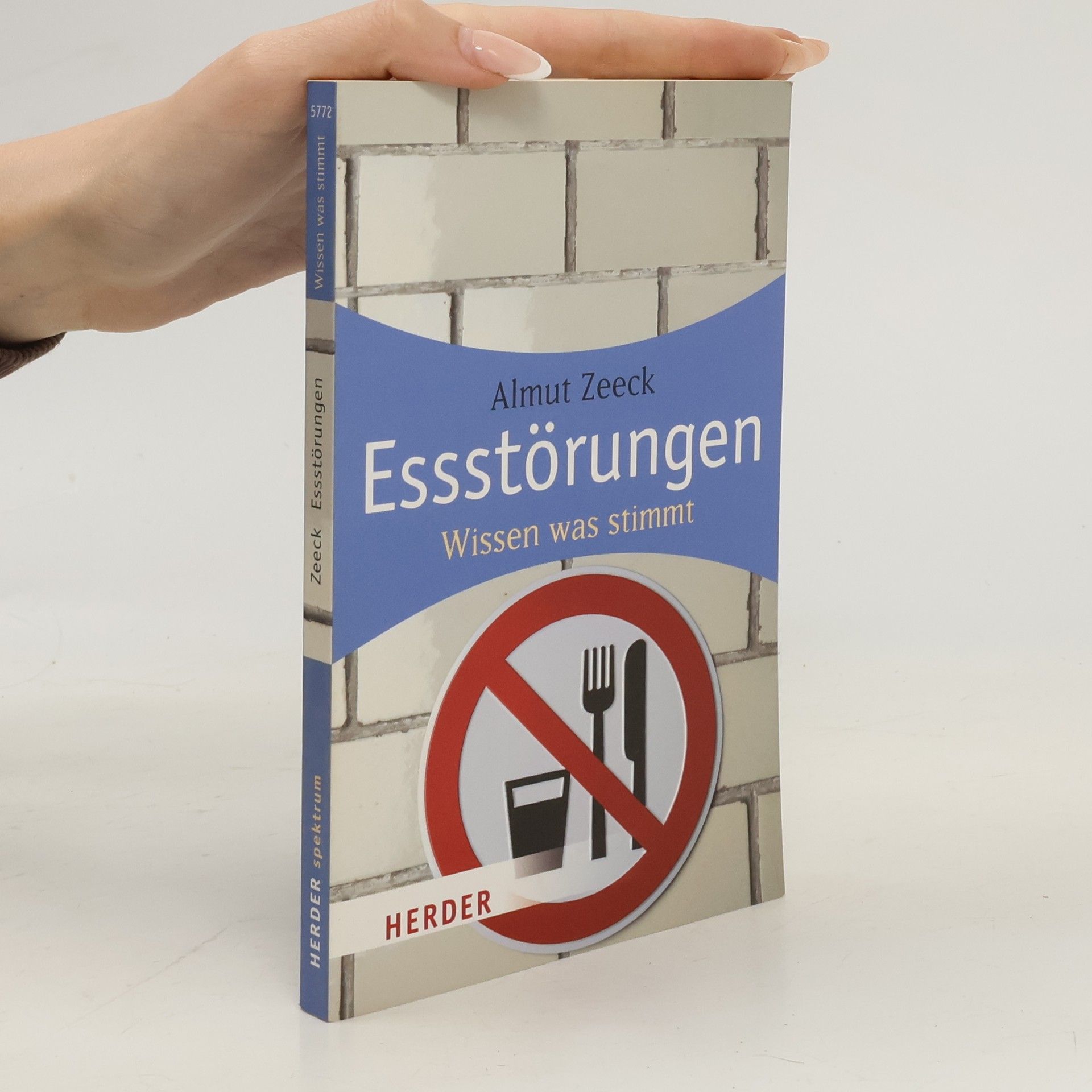 Almut Zeeck Essstörungen
