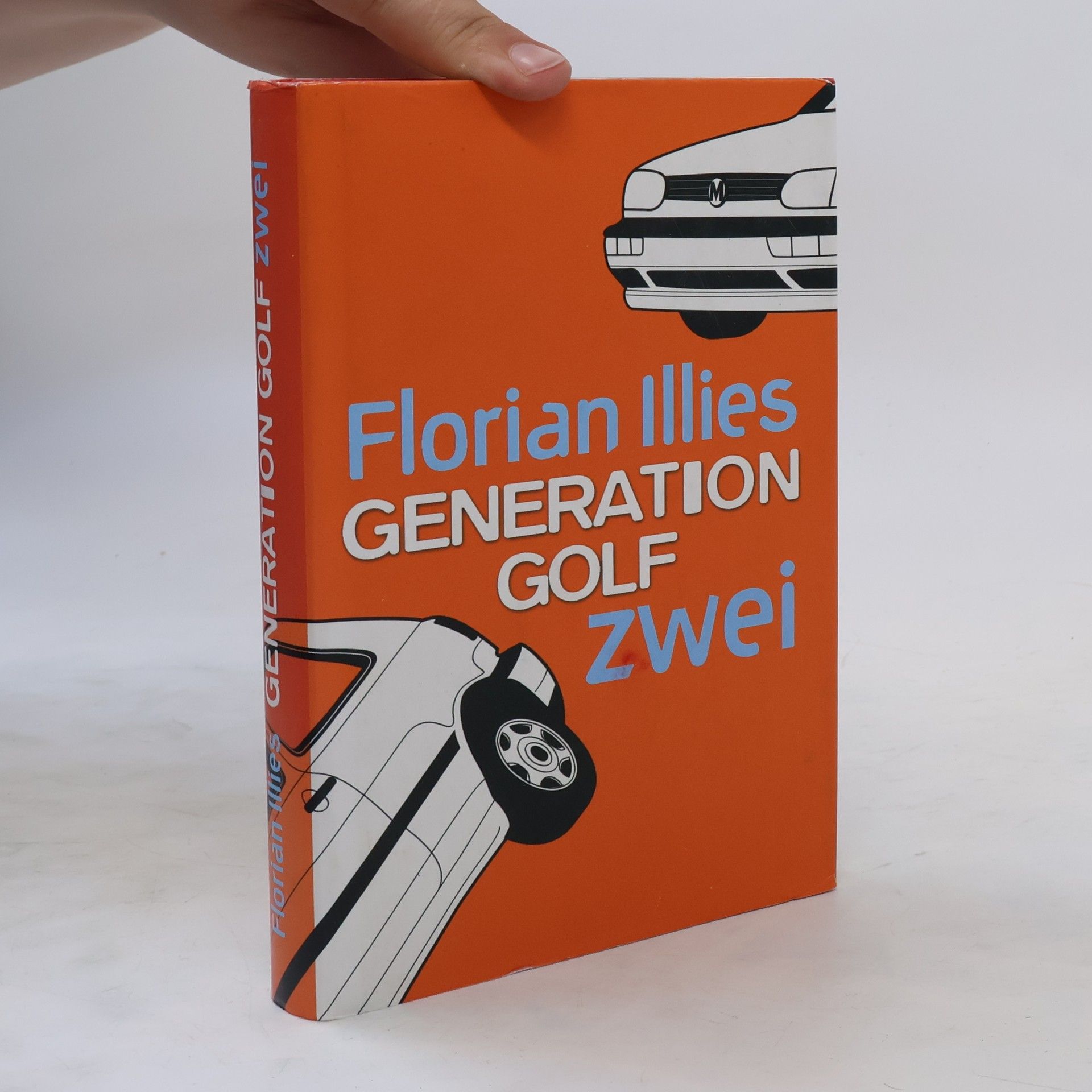 Florian Illies Generation Golf zwei